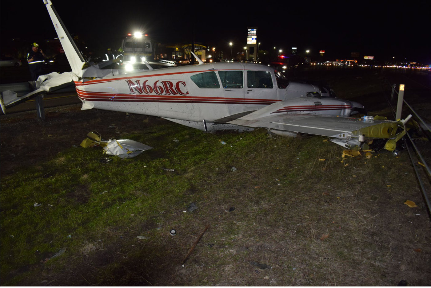 Photograph <built-in method index of str object at 0x7fdee1e3b460>, from the NTSB investigation of Piper PA-23-250 accident near Forney, Texas, December 18, 2023