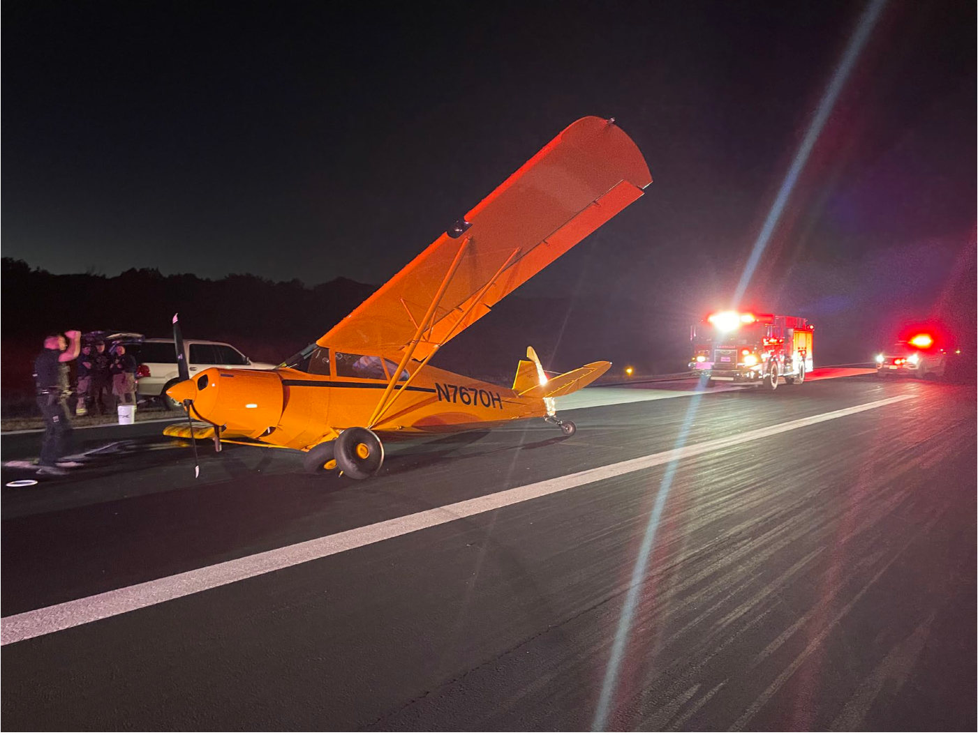 Photograph <built-in method index of str object at 0x7fdee1e72d30>, from the NTSB investigation of Piper PA-12 accident near Lampasas, Texas, January 10, 2024
