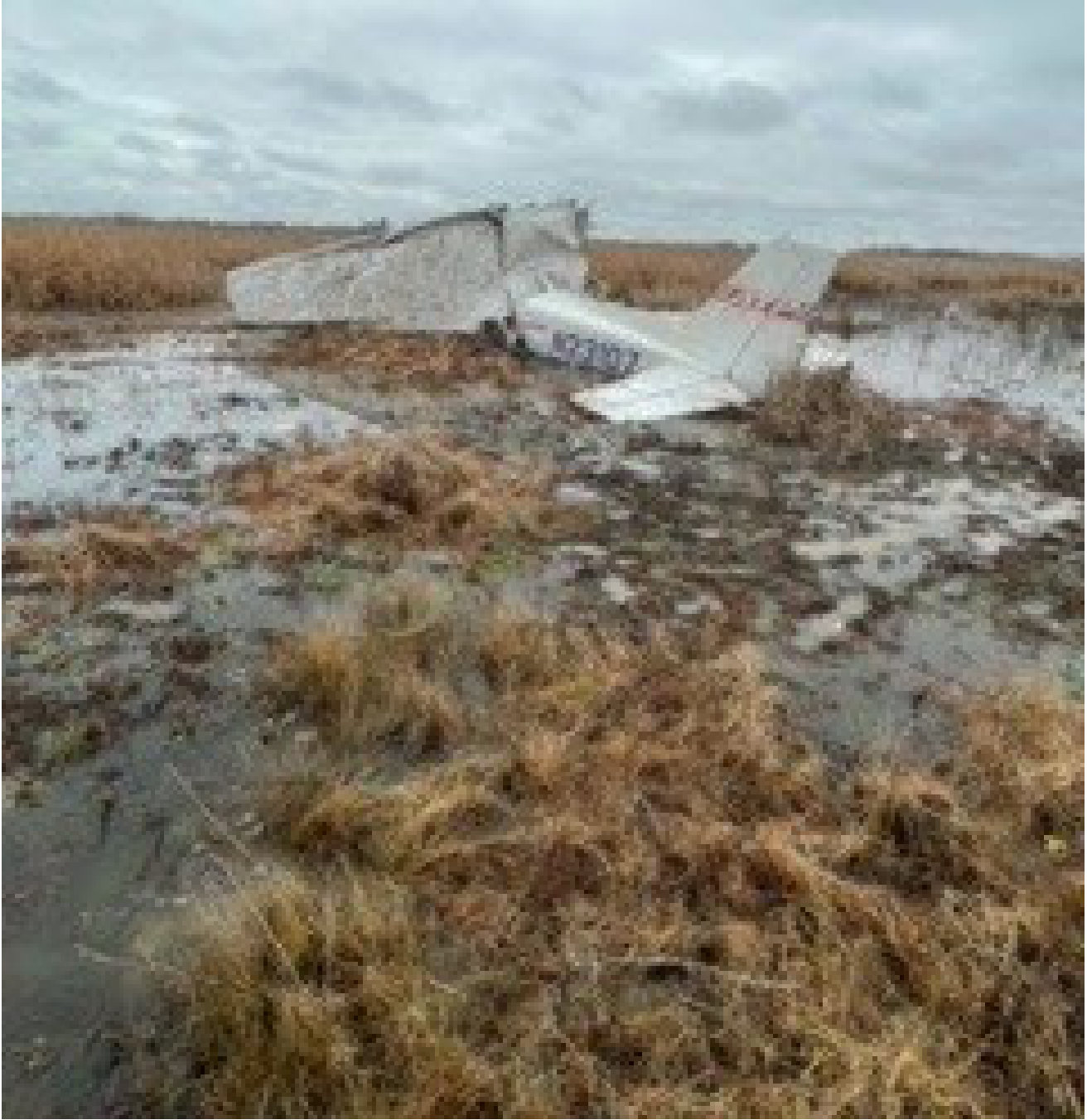 Photograph <built-in method index of str object at 0x7fdee1e54440>, from the NTSB investigation of Textron Aviation INC 172S accident near Direct, Texas, January 25, 2024