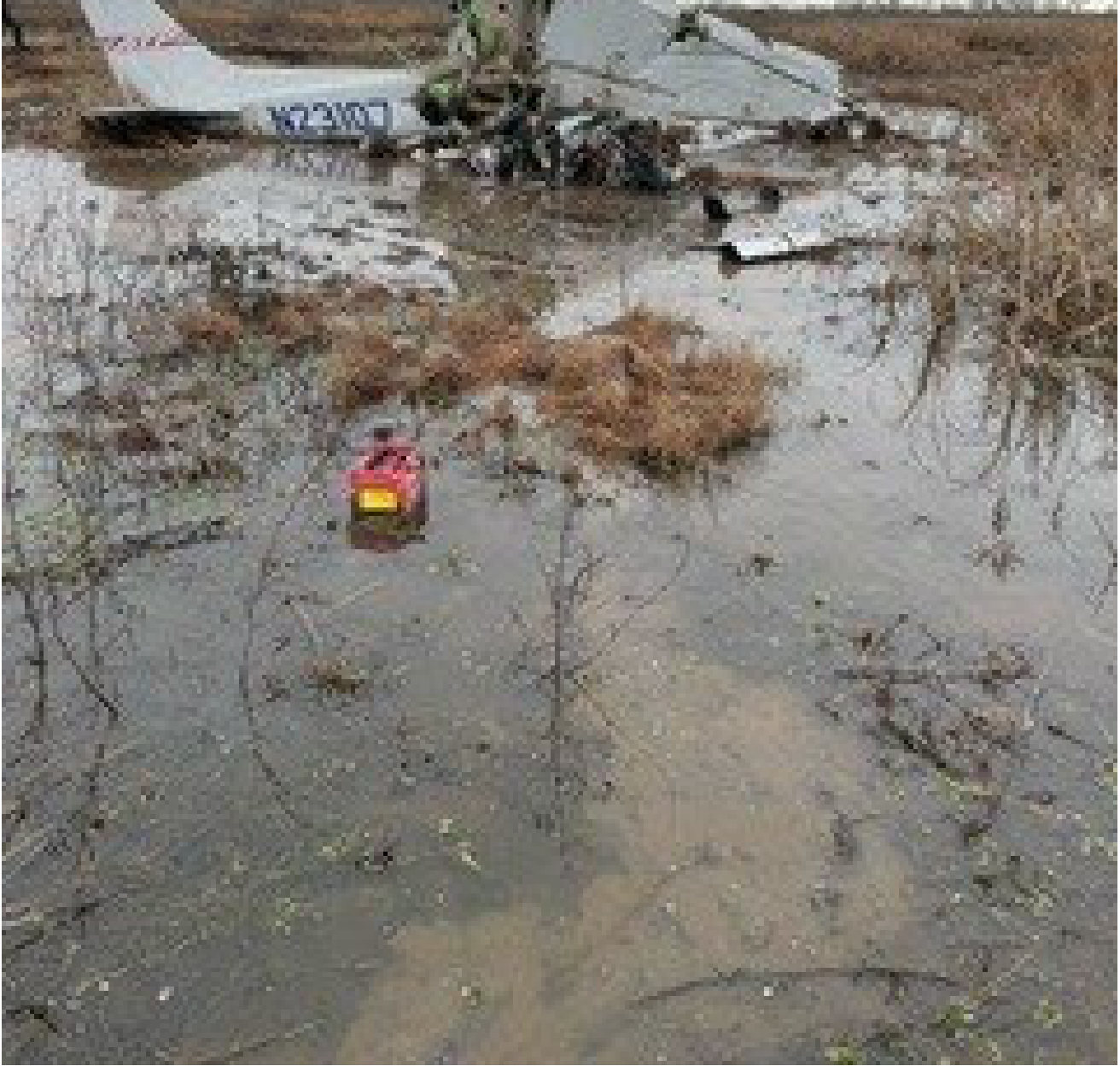 Photograph <built-in method index of str object at 0x7fdee1e563d0>, from the NTSB investigation of Textron Aviation INC 172S accident near Direct, Texas, January 25, 2024