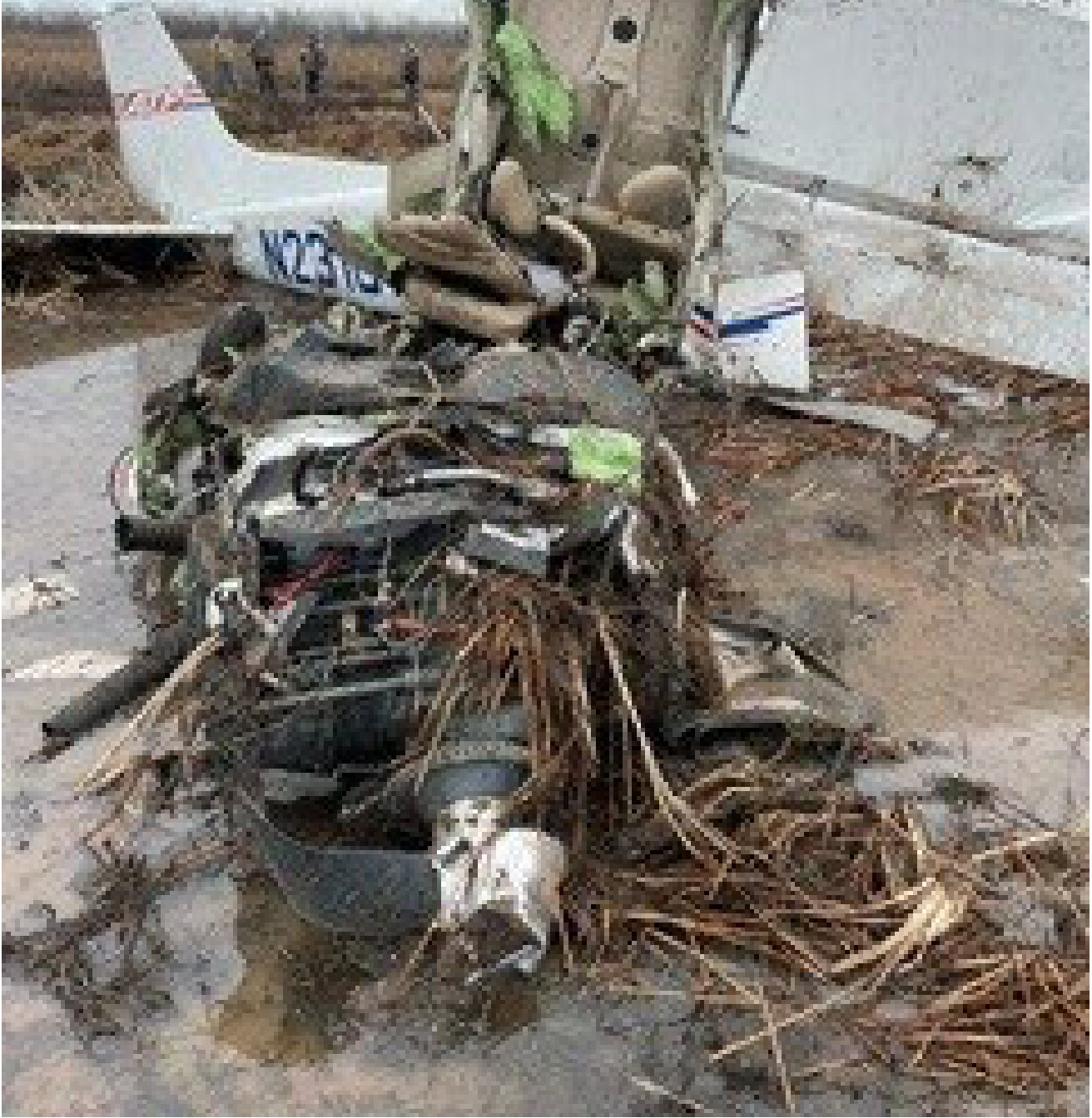 Photograph <built-in method index of str object at 0x7fdee1fdb4b0>, from the NTSB investigation of Textron Aviation INC 172S accident near Direct, Texas, January 25, 2024