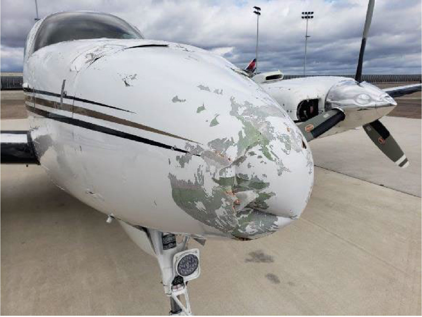 Photograph <built-in method index of str object at 0x7fdee1e18bc0>, from the NTSB investigation of Beechcraft BE58 accident near Deridder, Louisiana, January 26, 2024
