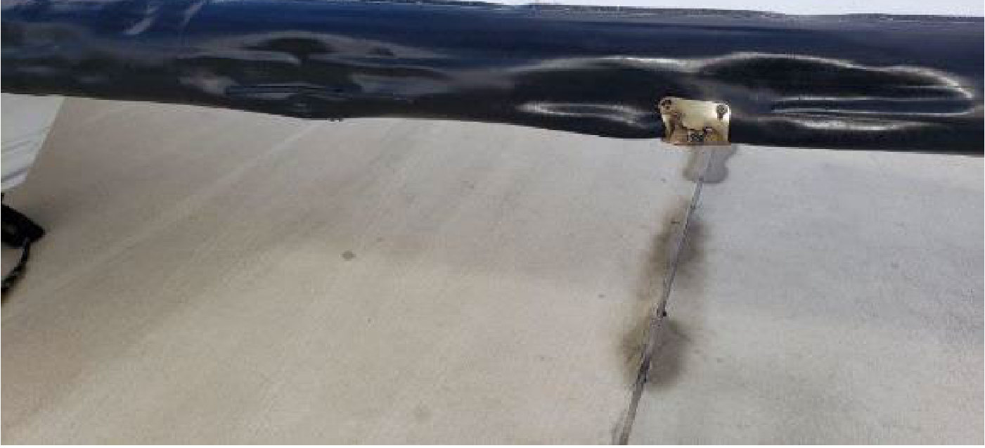 Photograph <built-in method index of str object at 0x7fdef9141700>, from the NTSB investigation of Beechcraft BE58 accident near Deridder, Louisiana, January 26, 2024