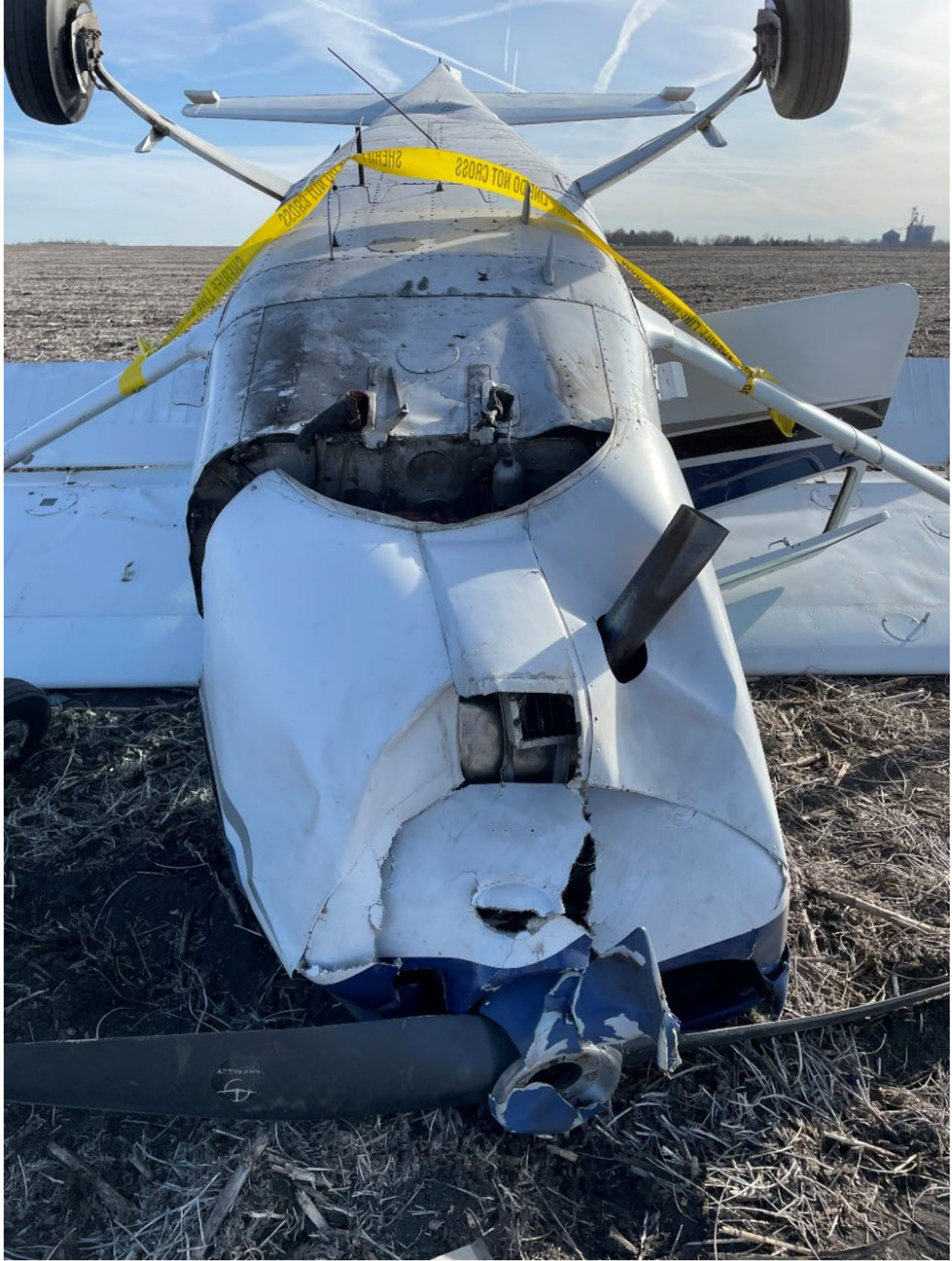 Photograph <built-in method index of str object at 0x7fdee1fdbf00>, from the NTSB investigation of Cessna 172 accident near Clarion, Iowa, February 26, 2024