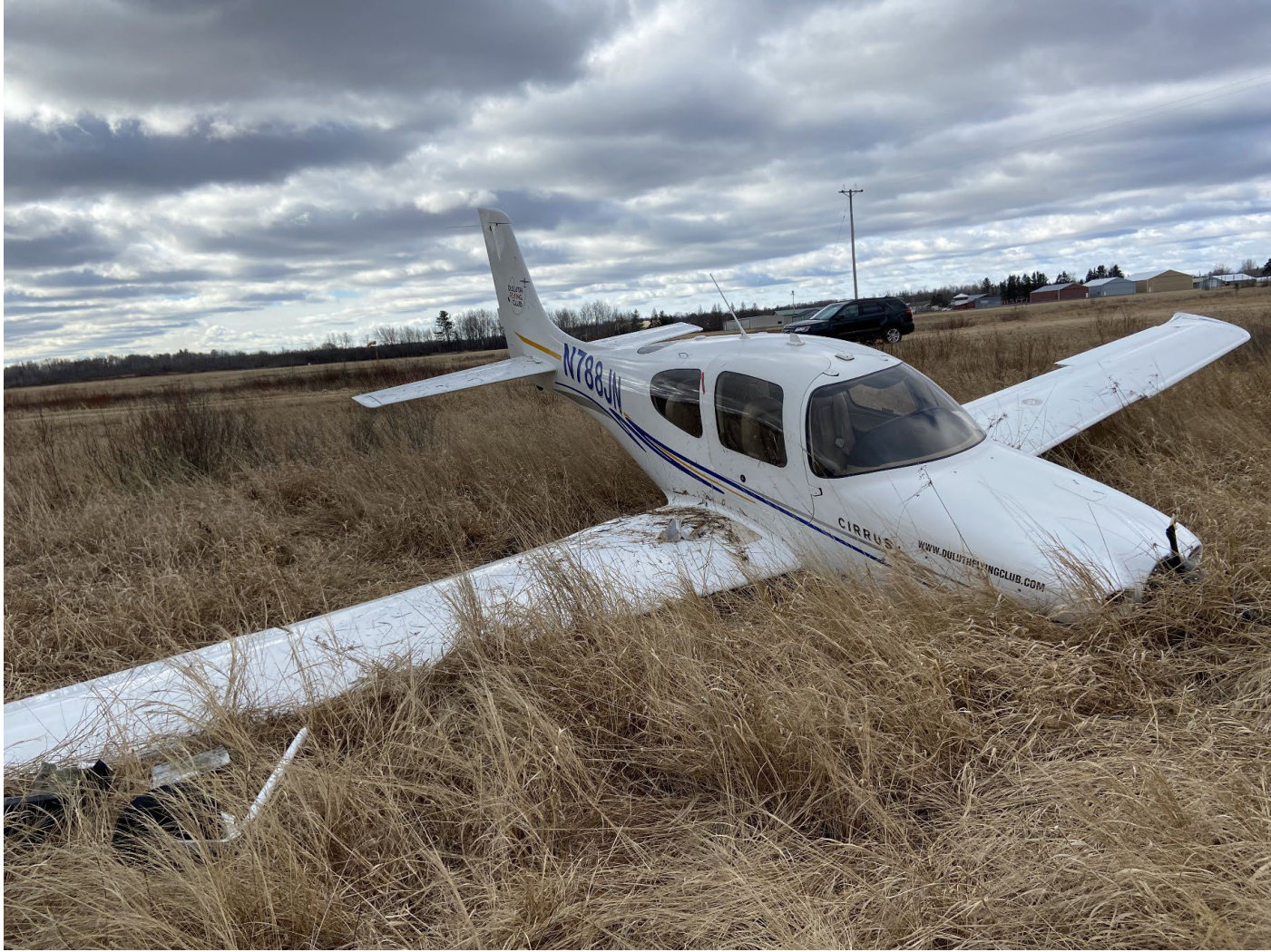 Photograph <built-in method index of str object at 0x7fdee1e3ba50>, from the NTSB investigation of Cirrus Design CORP SR20 accident near Aitkin, Minnesota, March 18, 2024