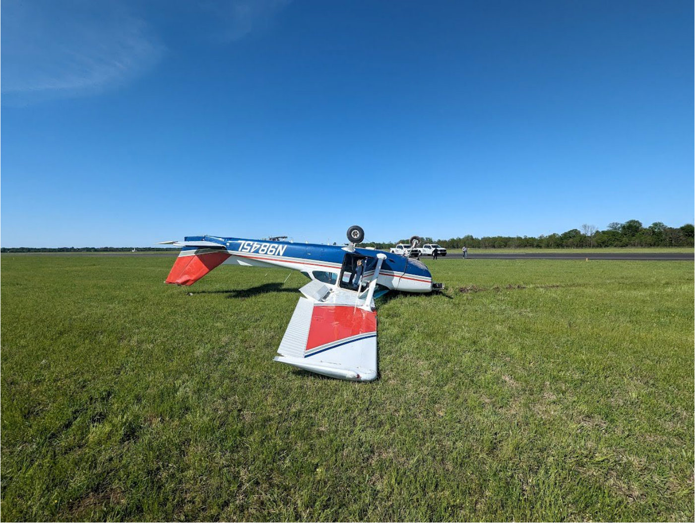 Photograph <built-in method index of str object at 0x7fdef91294d0>, from the NTSB investigation of Cessna 172P accident near Monroe, Louisiana, April 12, 2024