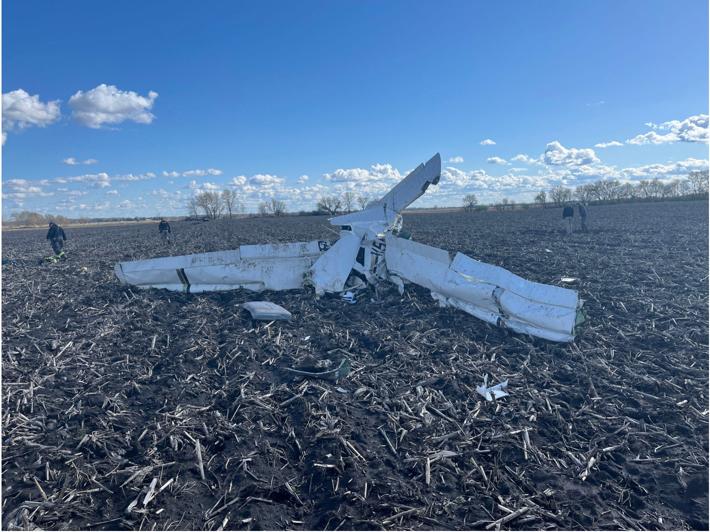 Photograph <built-in method index of str object at 0x7fdee1e3b870>, from the NTSB investigation of Piper PA-28-161 accident near Montmorenci, Indiana, April 12, 2024