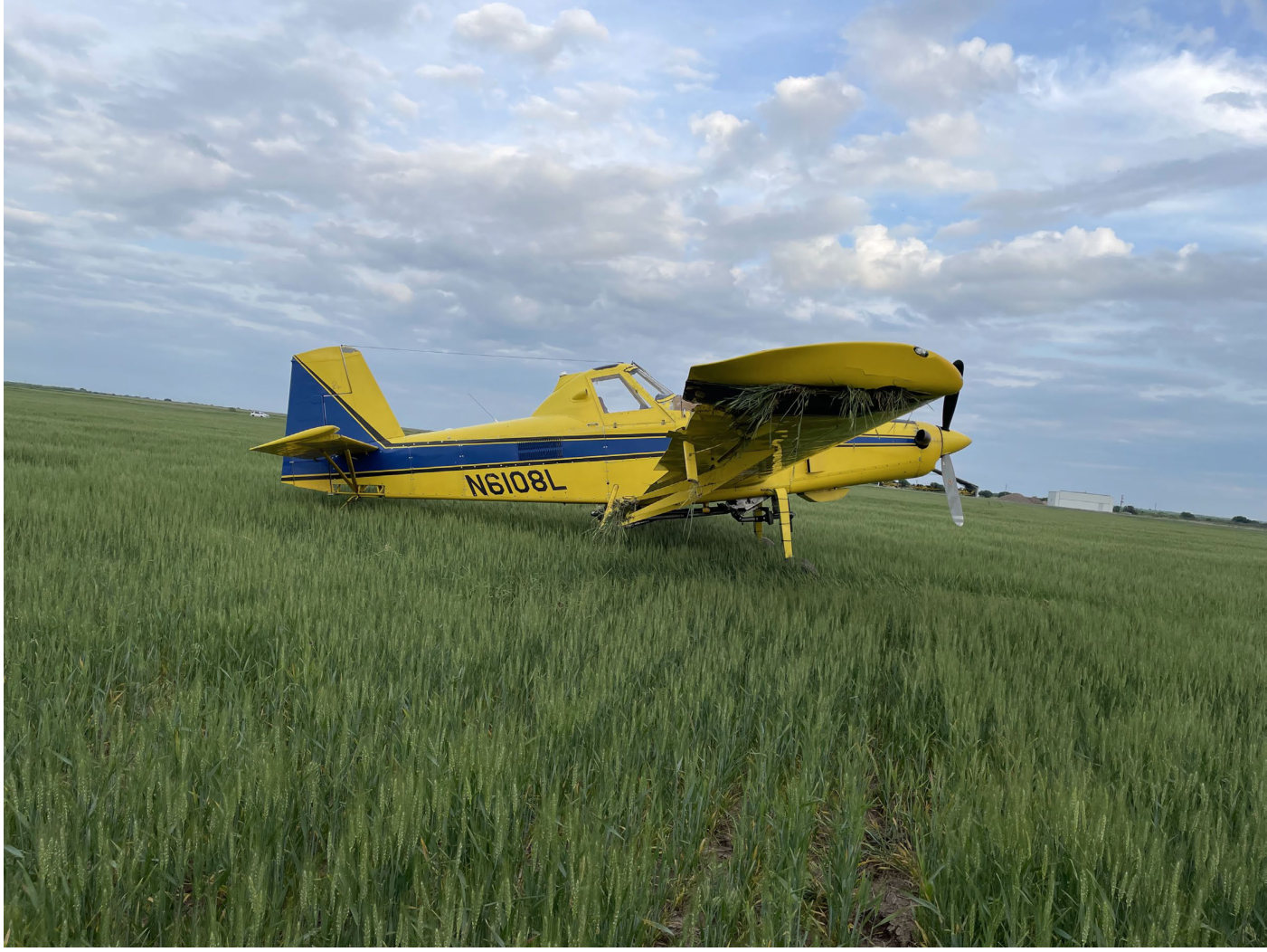 Photograph <built-in method index of str object at 0x7fdee1e19250>, from the NTSB investigation of Air Tractor INC AT-502B accident near Olney, Texas, April 24, 2024