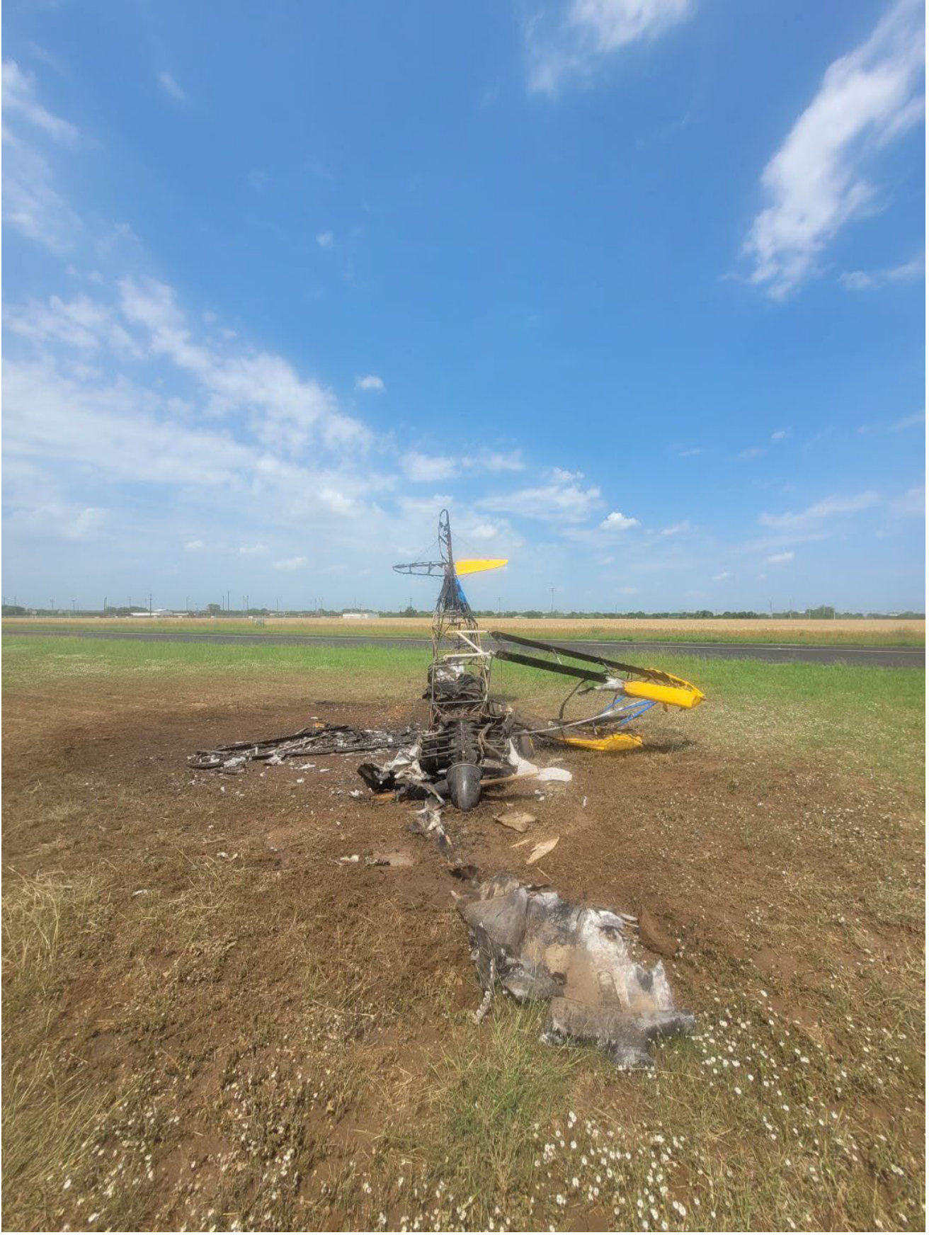 Photograph <built-in method index of str object at 0x7fdef9143be0>, from the NTSB investigation of Amateur-built - accident near Castroville, Texas, April 29, 2024