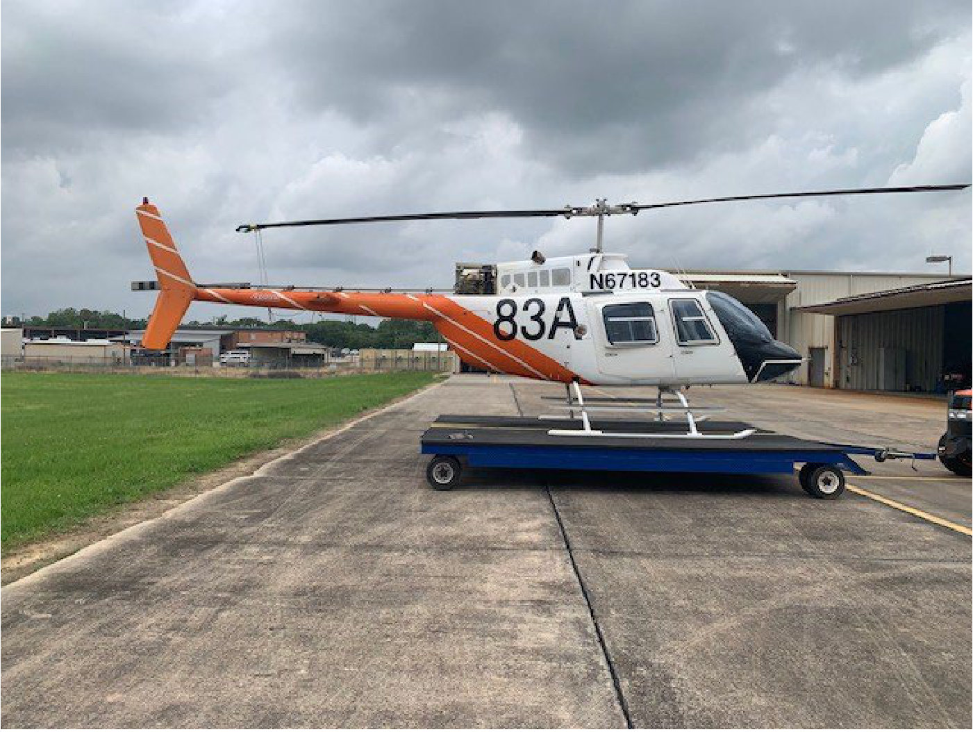 Photograph <built-in method index of str object at 0x7fdee1e55250>, from the NTSB investigation of Bell 206B accident near Baton Rouge, Louisiana, March 26, 2024