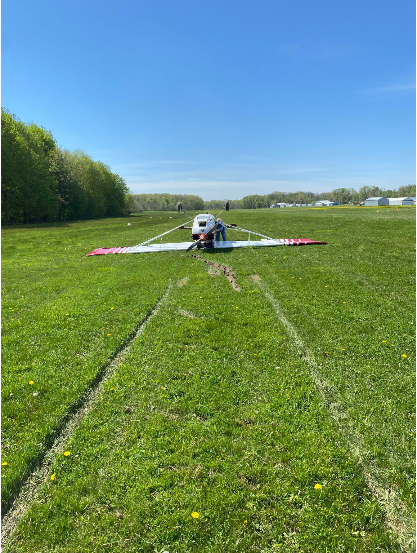 Photograph <built-in method index of str object at 0x7fdee1e390c0>, from the NTSB investigation of Bellanca 7ECA accident near Watervliet, Michigan, May 1, 2024