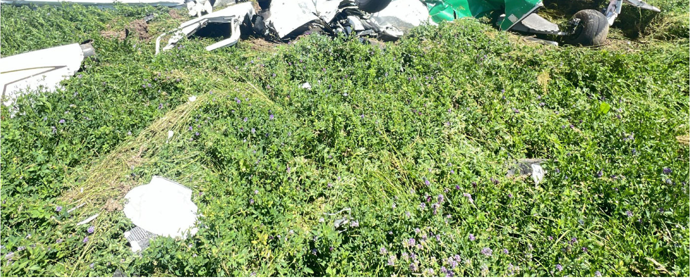 Photograph <built-in method index of str object at 0x7fdef9142ba0>, from the NTSB investigation of Cessna U206 accident near Butler, Missouri, May 25, 2024