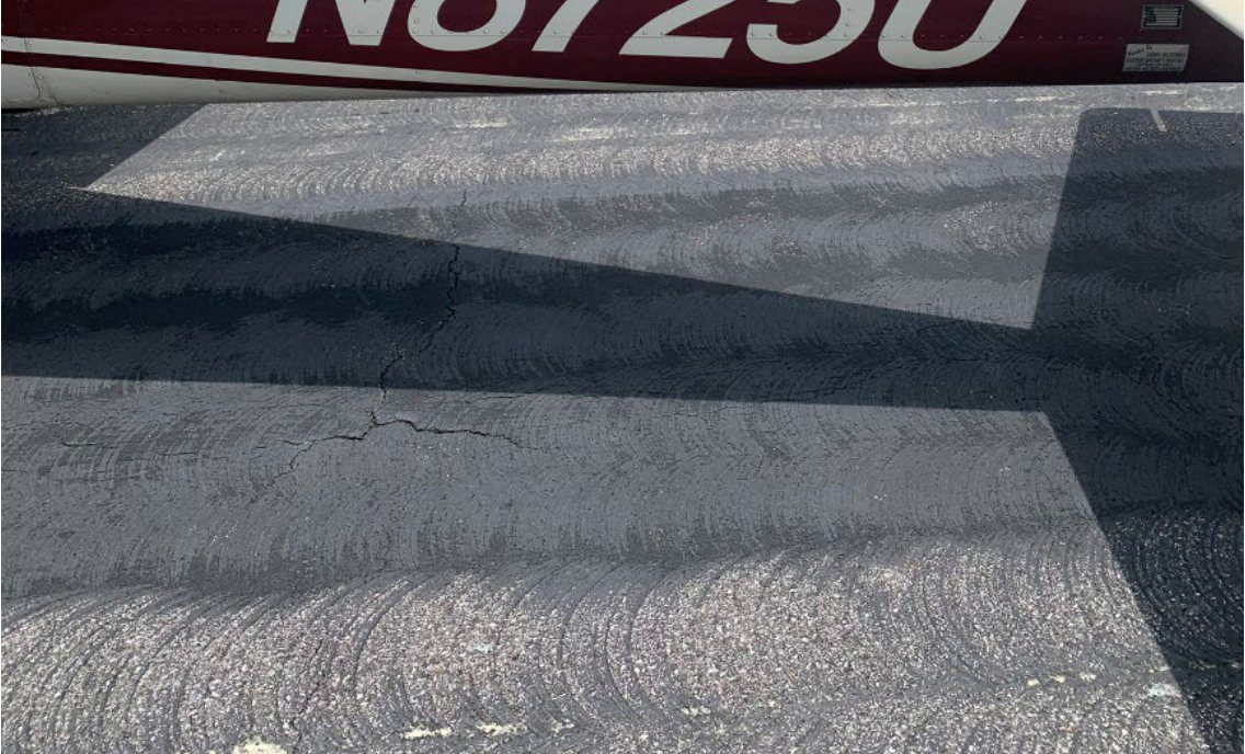 Photograph <built-in method index of str object at 0x7fdef894e3d0>, from the NTSB investigation of Cessna 172F accident near Ruston, Louisiana, June 19, 2024