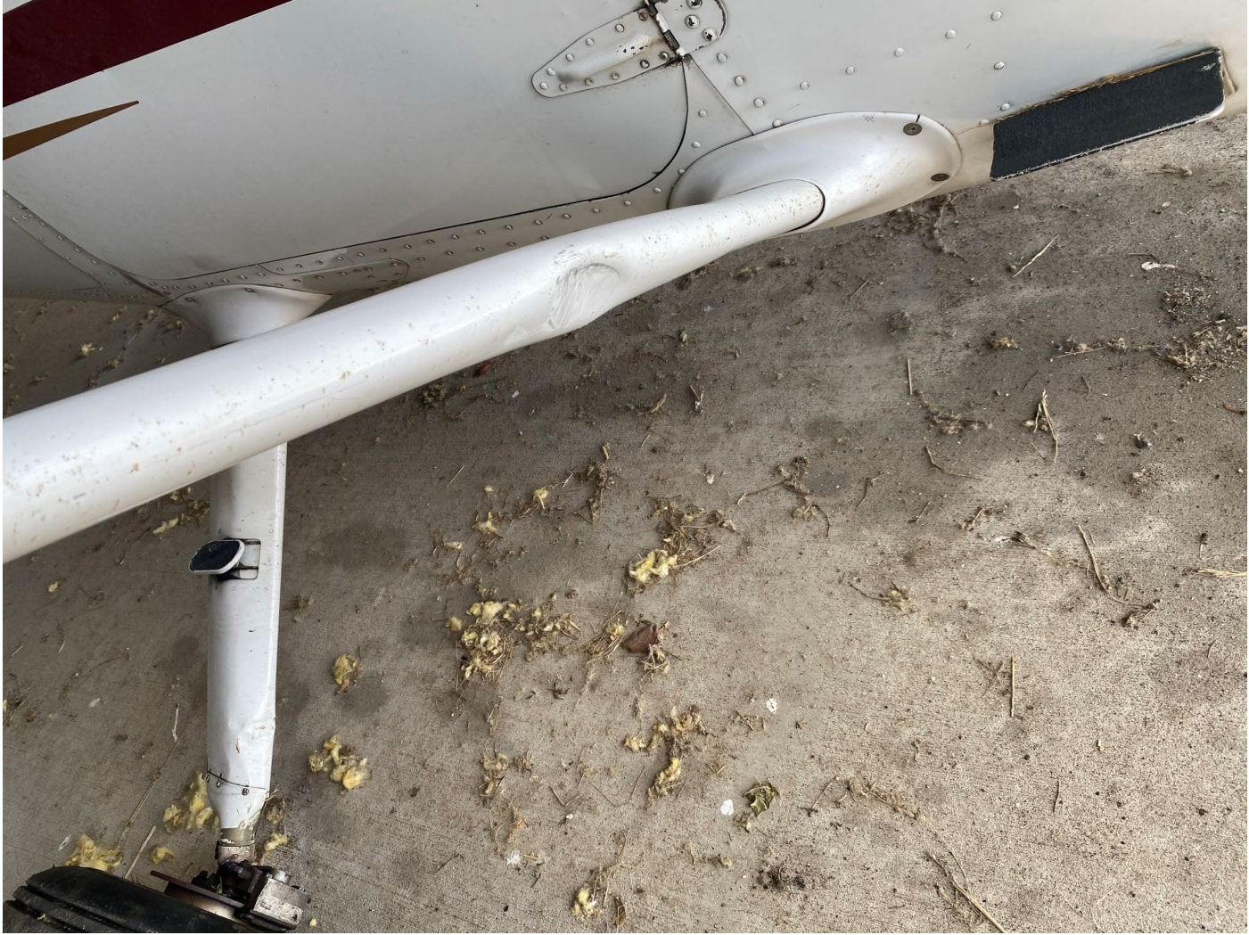 Photograph <built-in method index of str object at 0x7fdee1eba420>, from the NTSB investigation of Cessna 172R accident near Murphysboro, Illinois, June 18, 2024