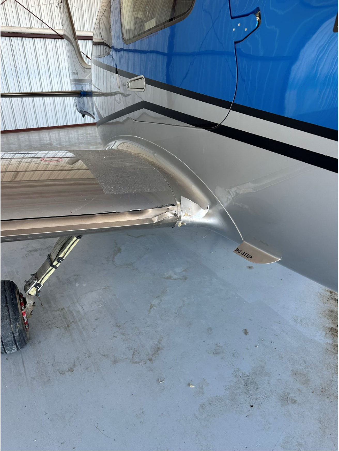 Photograph <built-in method index of str object at 0x7fdef9142ba0>, from the NTSB investigation of Cirrus Design CORP SR22T accident near Boerne, Texas, June 23, 2024