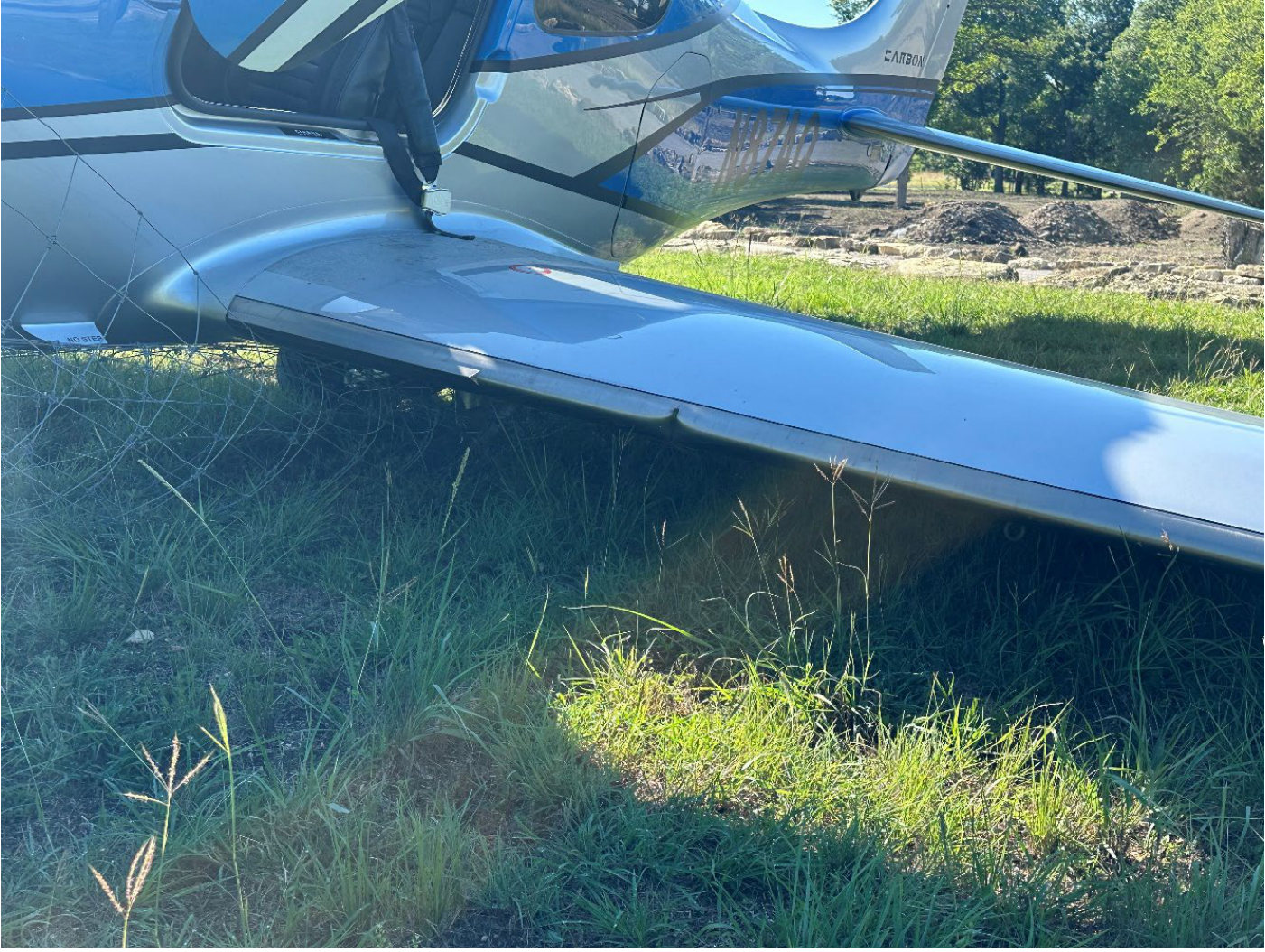 Photograph <built-in method index of str object at 0x7fdef912ad80>, from the NTSB investigation of Cirrus Design CORP SR22T accident near Boerne, Texas, June 23, 2024