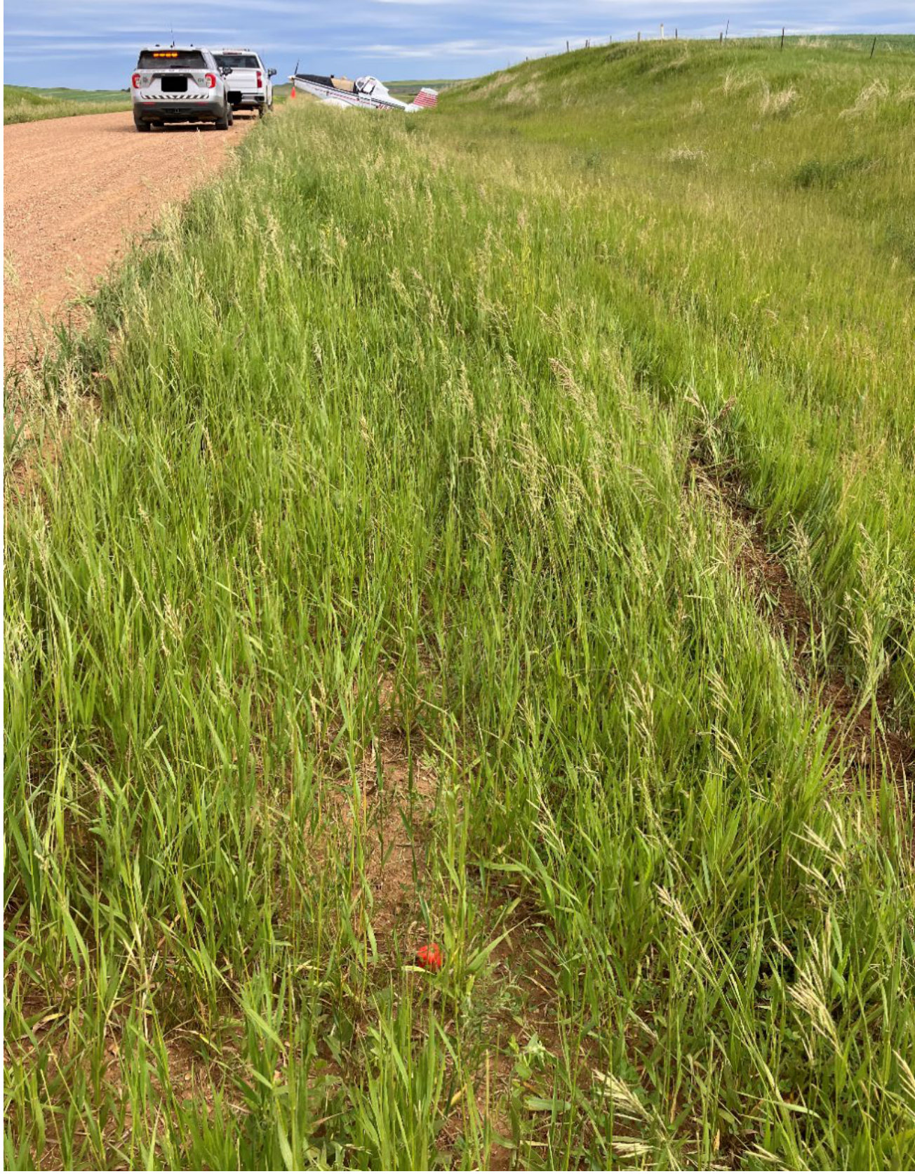 Photograph <built-in method index of str object at 0x7fdef902b5a0>, from the NTSB investigation of Thrush Aircraft INC S2R accident near Hebron, North Dakota, June 17, 2024