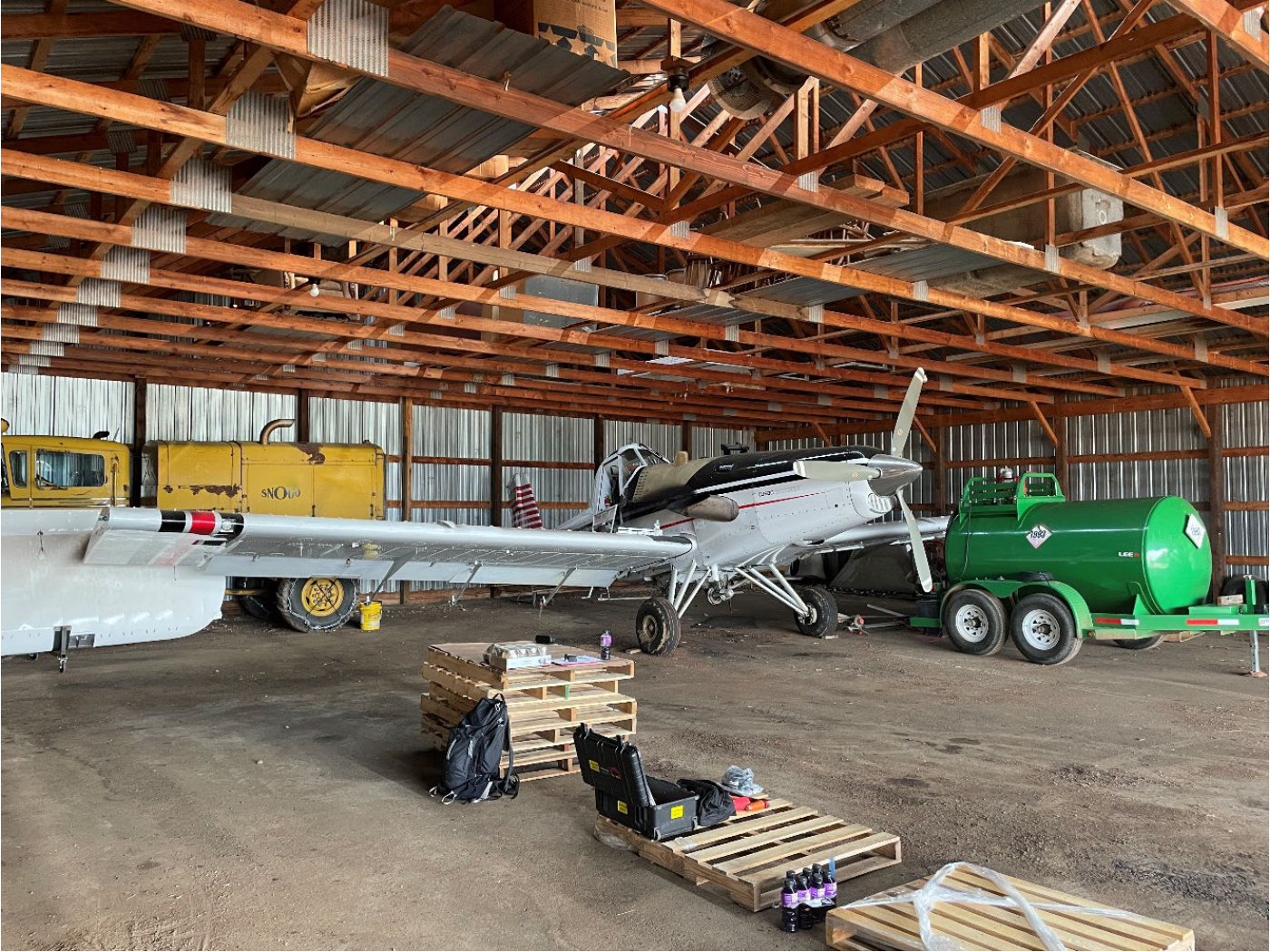 Photograph <built-in method index of str object at 0x7fdee1e70f30>, from the NTSB investigation of Thrush Aircraft INC S2R accident near Hebron, North Dakota, June 17, 2024