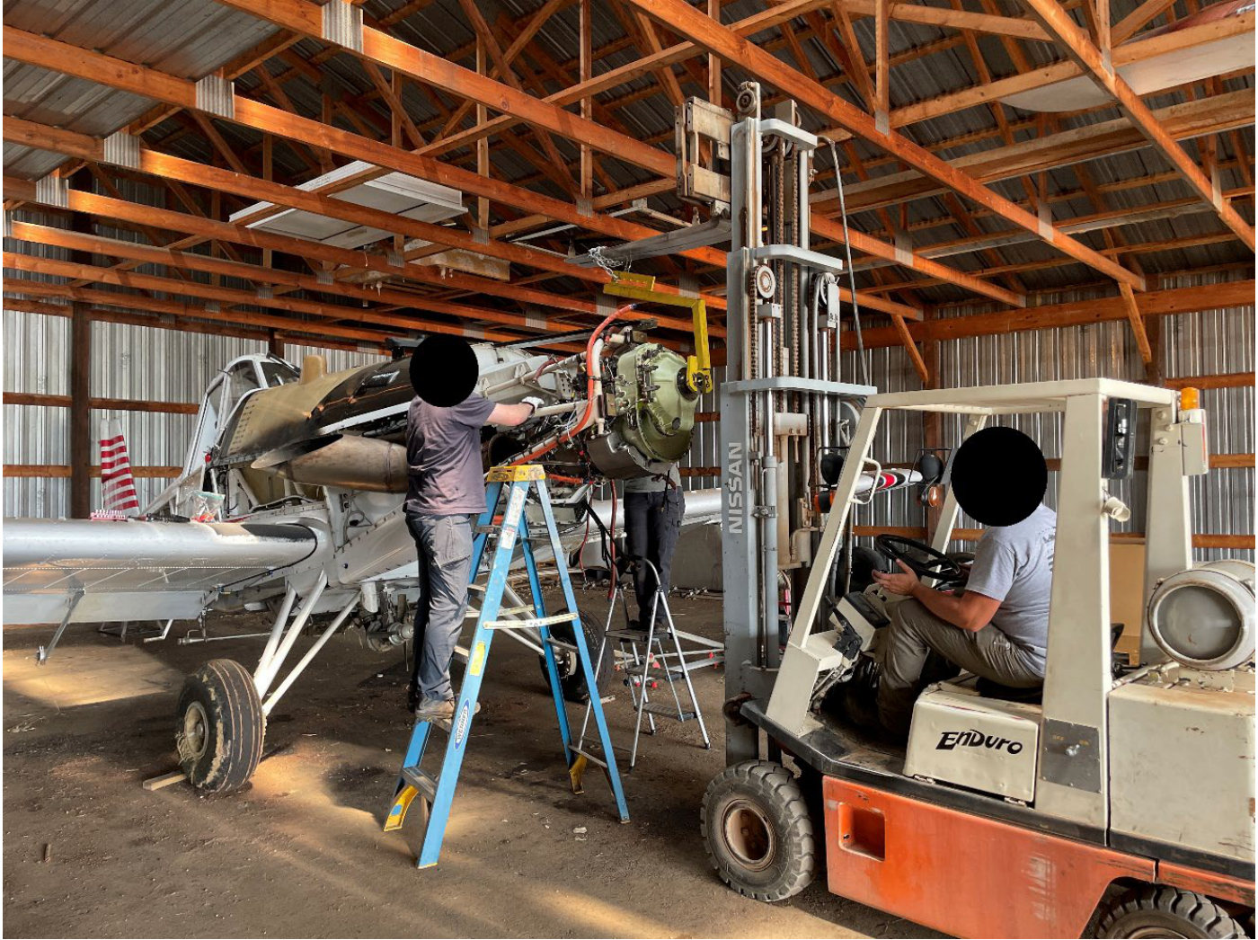 Photograph <built-in method index of str object at 0x7fdee1fdbe10>, from the NTSB investigation of Thrush Aircraft INC S2R accident near Hebron, North Dakota, June 17, 2024