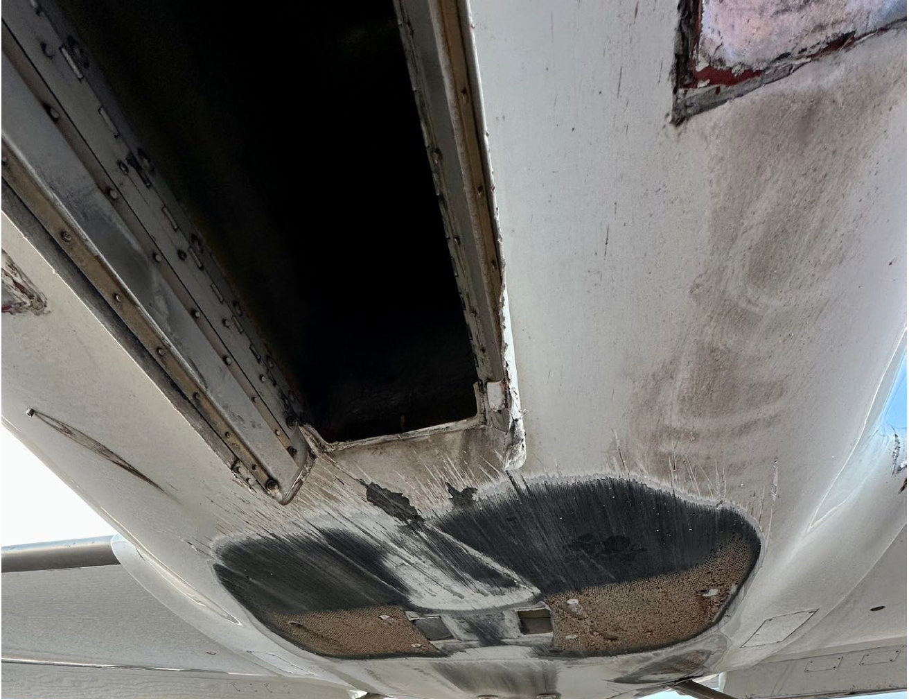 Photograph <built-in method index of str object at 0x7fdee1e430f0>, from the NTSB investigation of American Air Racing INC LANCAIR IVP accident near Midland, Texas, June 29, 2024