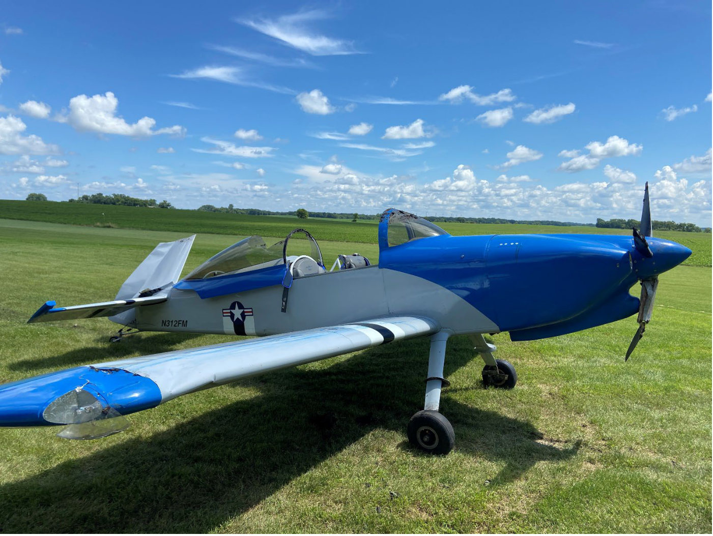 Photograph <built-in method index of str object at 0x7fdee1e18670>, from the NTSB investigation of Amateur-built RV8 accident near Atwater, Minnesota, July 6, 2024