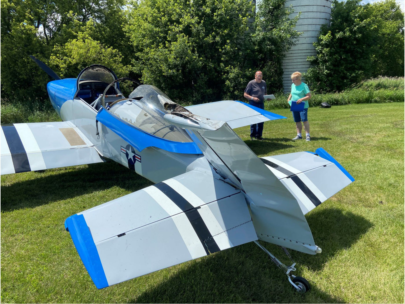 Photograph <built-in method index of str object at 0x7fdee1e38df0>, from the NTSB investigation of Amateur-built RV8 accident near Atwater, Minnesota, July 6, 2024
