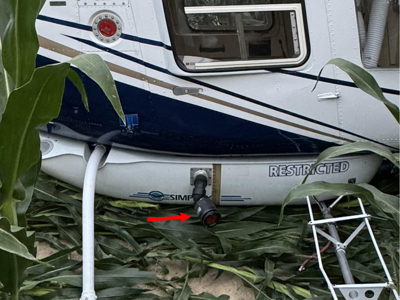 Photograph <built-in method index of str object at 0x7fdef9127e10>, from the NTSB investigation of Bell 206L-3 accident near Thorntown, Indiana, July 8, 2024