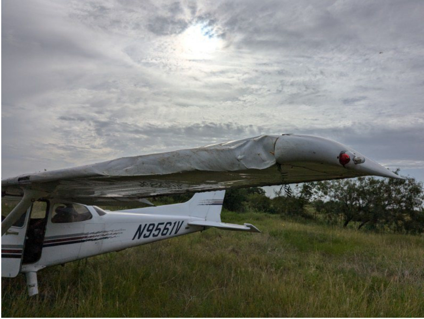 Photograph <built-in method index of str object at 0x7fdee1e729c0>, from the NTSB investigation of Cessna 172R accident near Lockhart, Texas, July 14, 2024