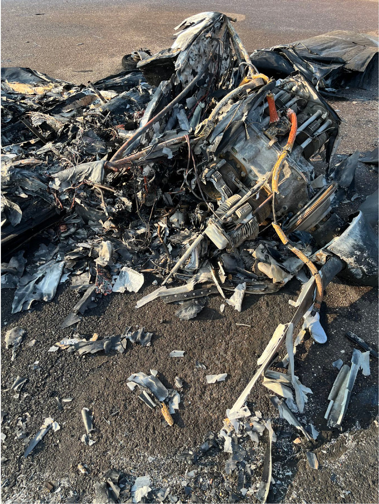 Photograph <built-in method index of str object at 0x7fdee1e73370>, from the NTSB investigation of Amateur-built SHA-GLASAIR accident near Saint James, Minnesota, July 12, 2024