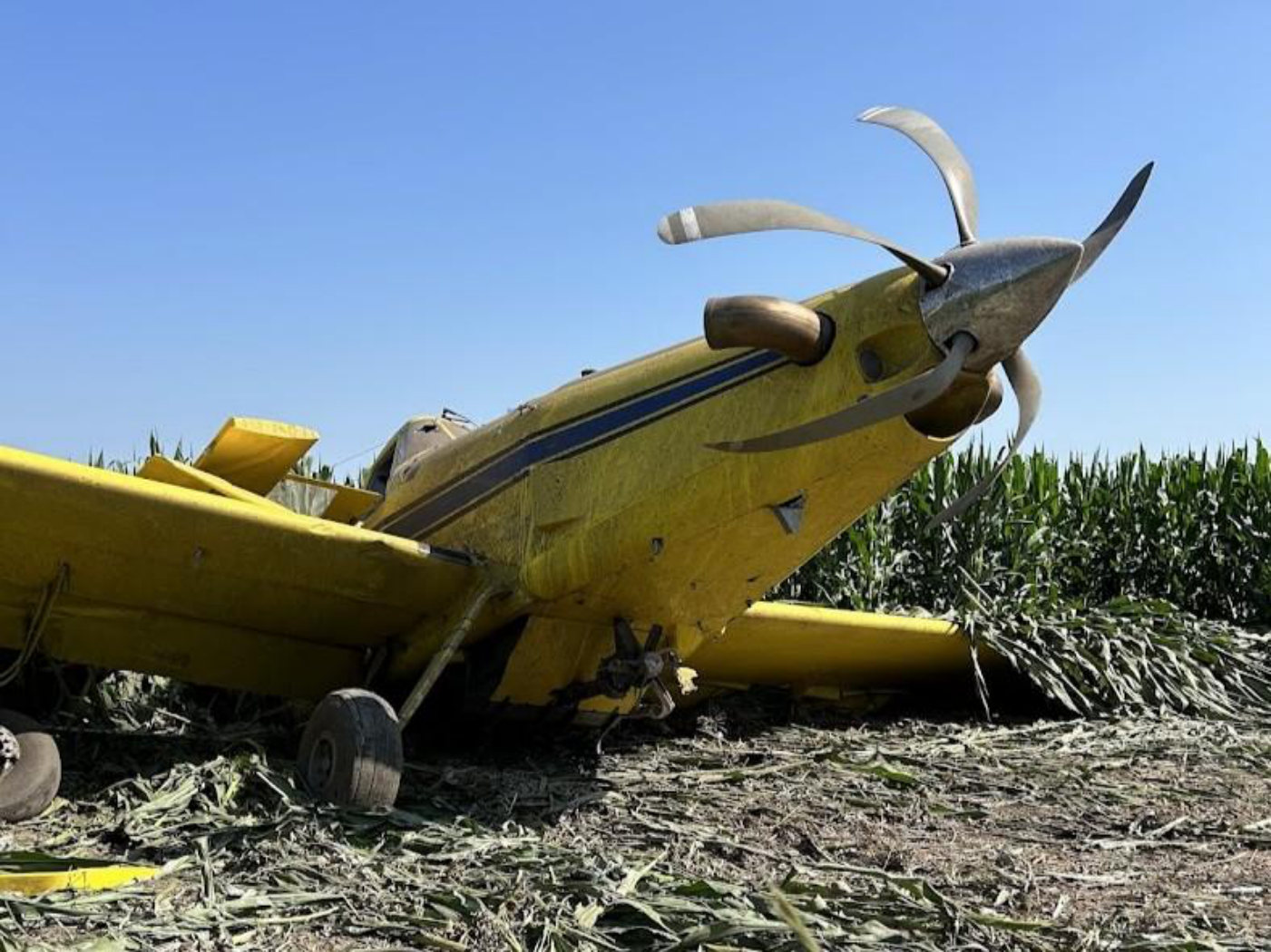 Photograph <built-in method index of str object at 0x7fdee1e416b0>, from the NTSB investigation of Air Tractor AT-602 accident near Oakland, Nebraska, July 17, 2024