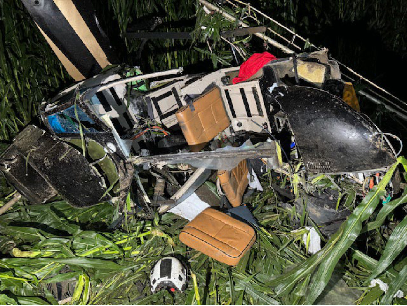 Photograph <built-in method index of str object at 0x7fdee1e3a830>, from the NTSB investigation of Bell 206 accident near Cornland, Illinois, July 21, 2024