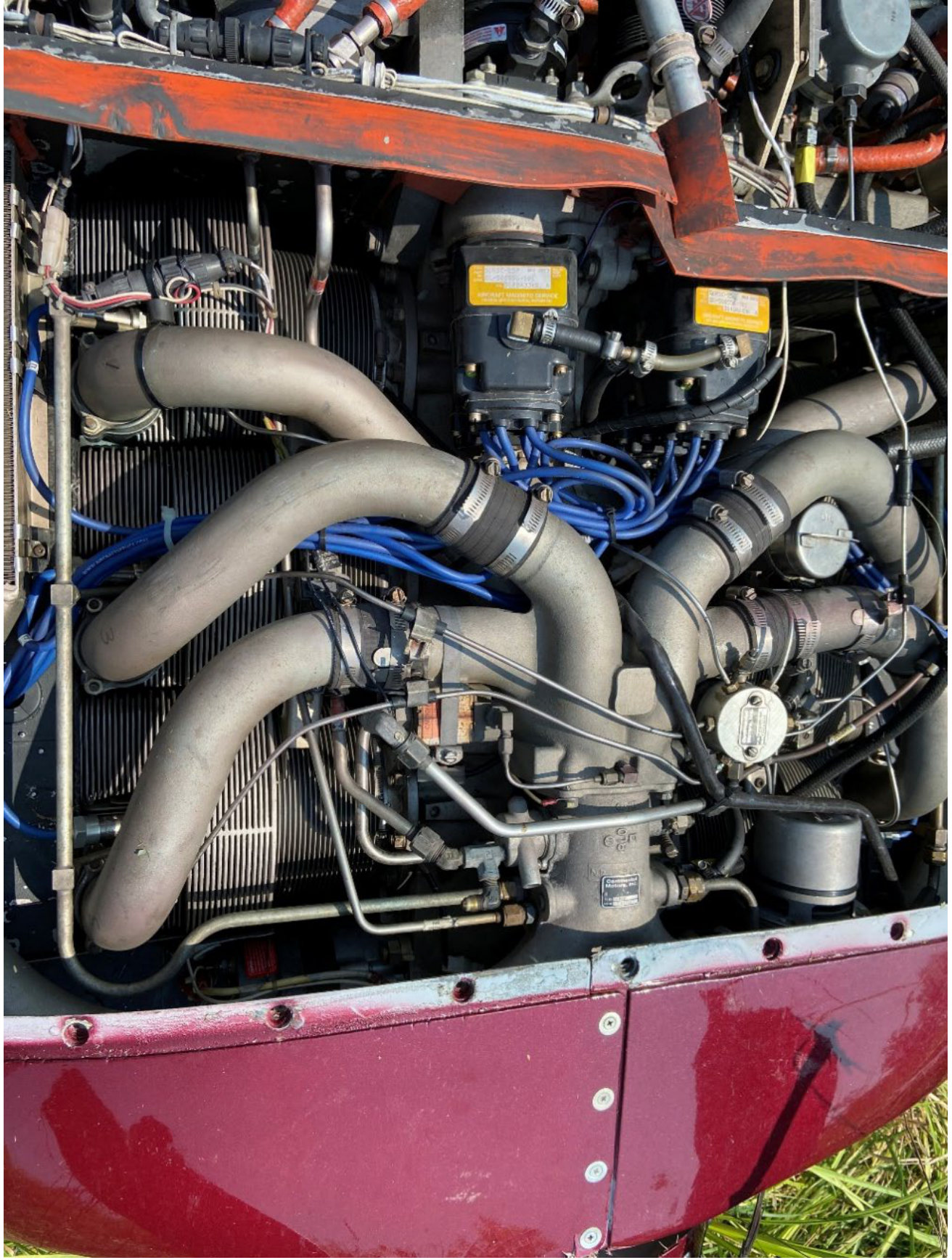 Photograph <built-in method index of str object at 0x7fdee1e55110>, from the NTSB investigation of Piper PA46 accident near Radisson, Wisconsin, July 28, 2024