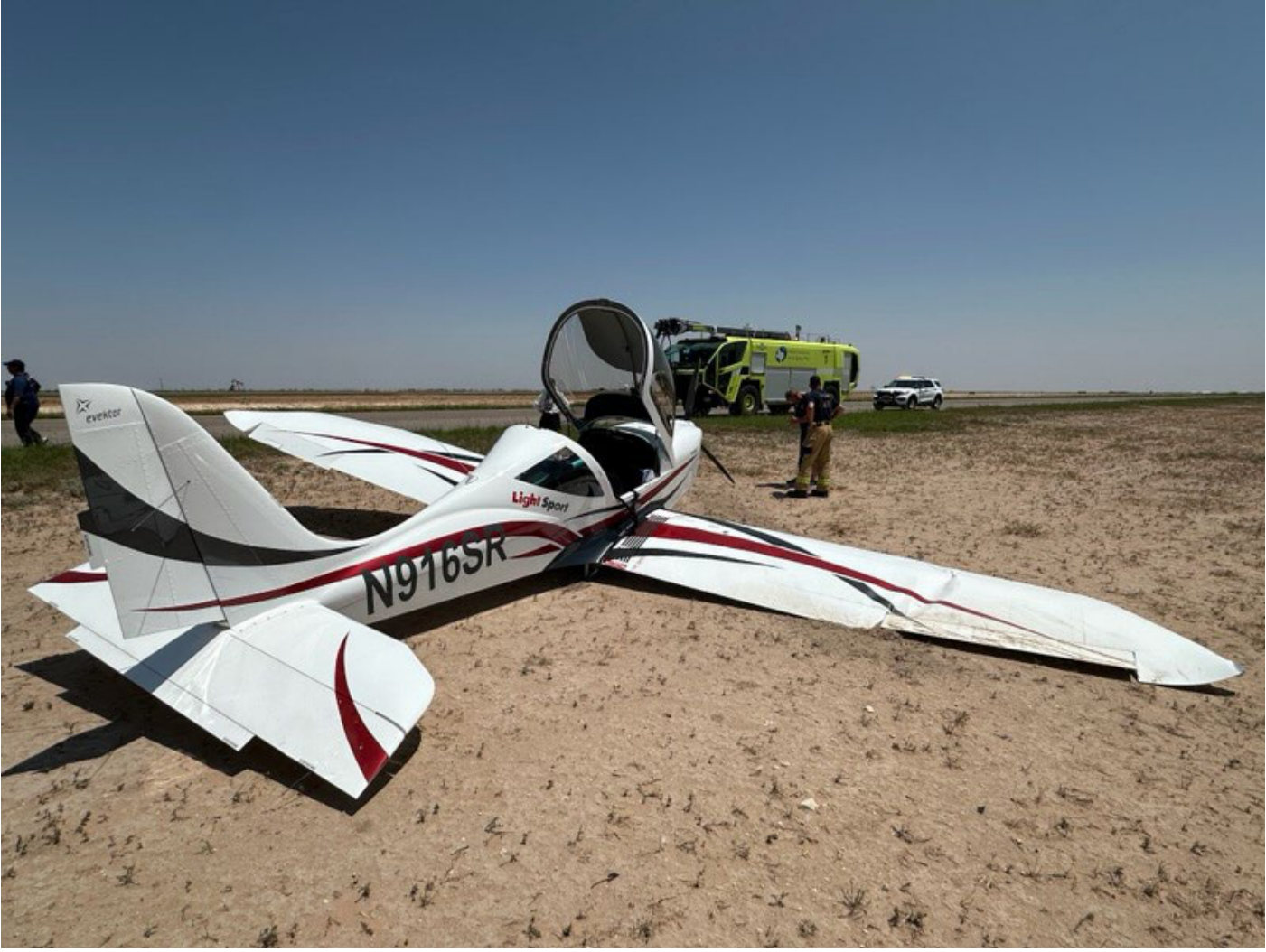 Photograph <built-in method index of str object at 0x7fdee1fdbbe0>, from the NTSB investigation of Amateur-built EV97 accident near Midland, Texas, July 29, 2024