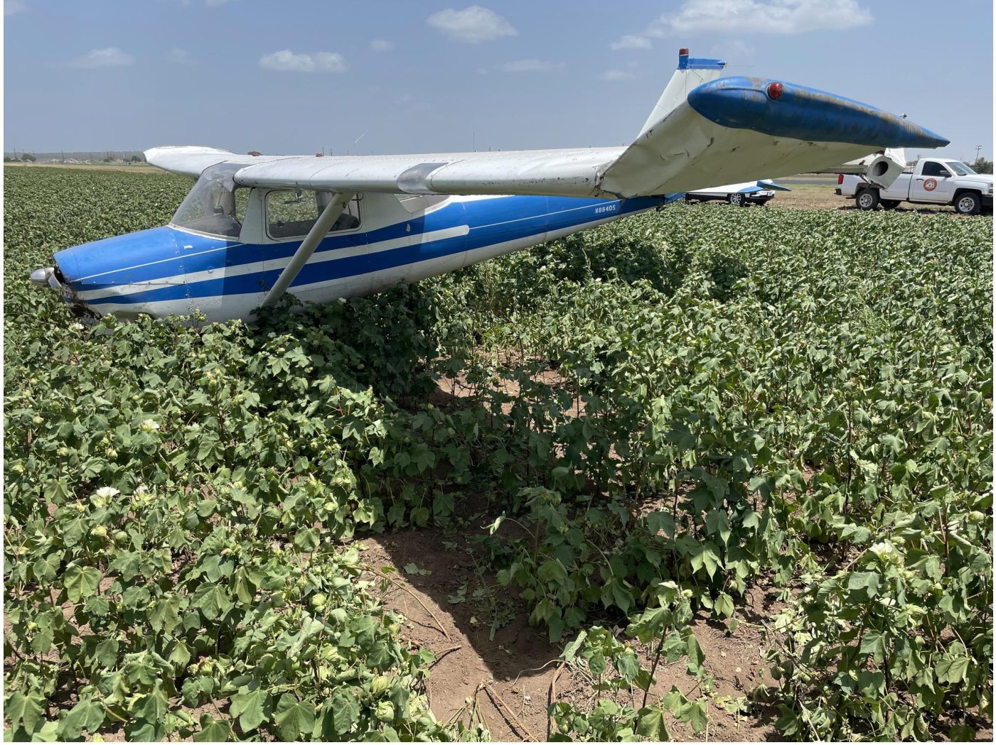 Photograph <built-in method index of str object at 0x7fdee1e3bbe0>, from the NTSB investigation of Cessna 150F accident near Castroville, Texas, July 31, 2024
