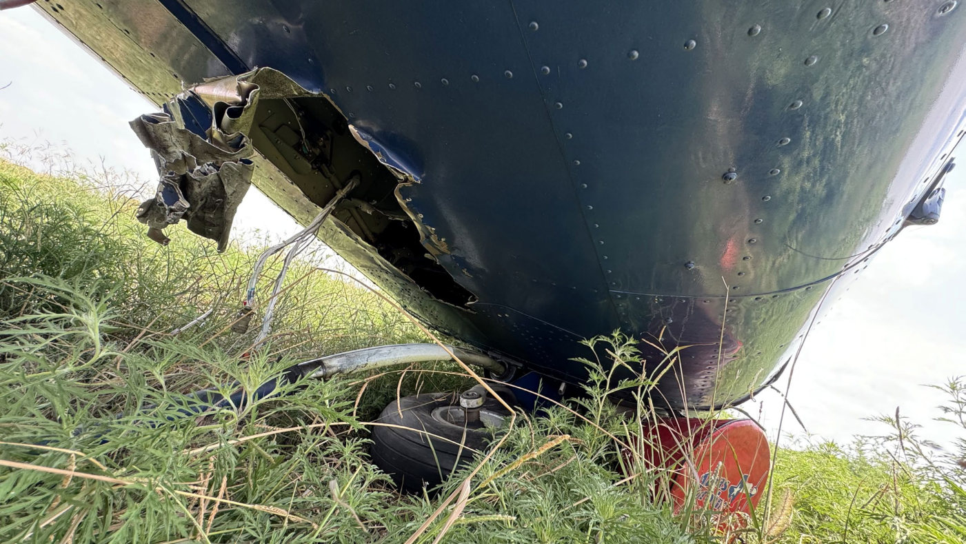 Photograph <built-in method index of str object at 0x7fdee1eb93e0>, from the NTSB investigation of Cessna 208 accident near Whitewright, Texas, August 11, 2024