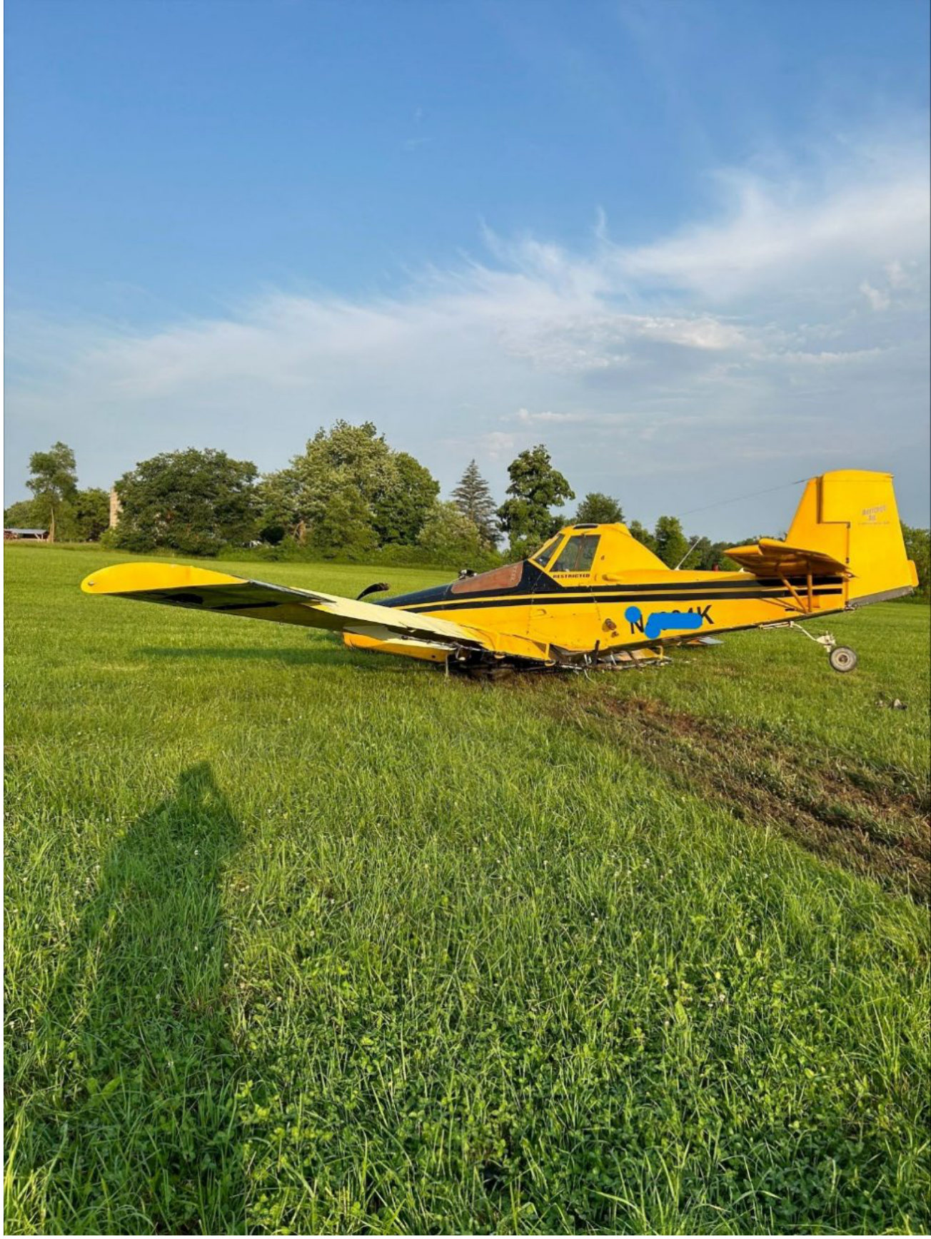 Photograph <built-in method index of str object at 0x7fdef9126100>, from the NTSB investigation of Ayres Corporation S2R accident near Stanwood, Michigan, June 20, 2024