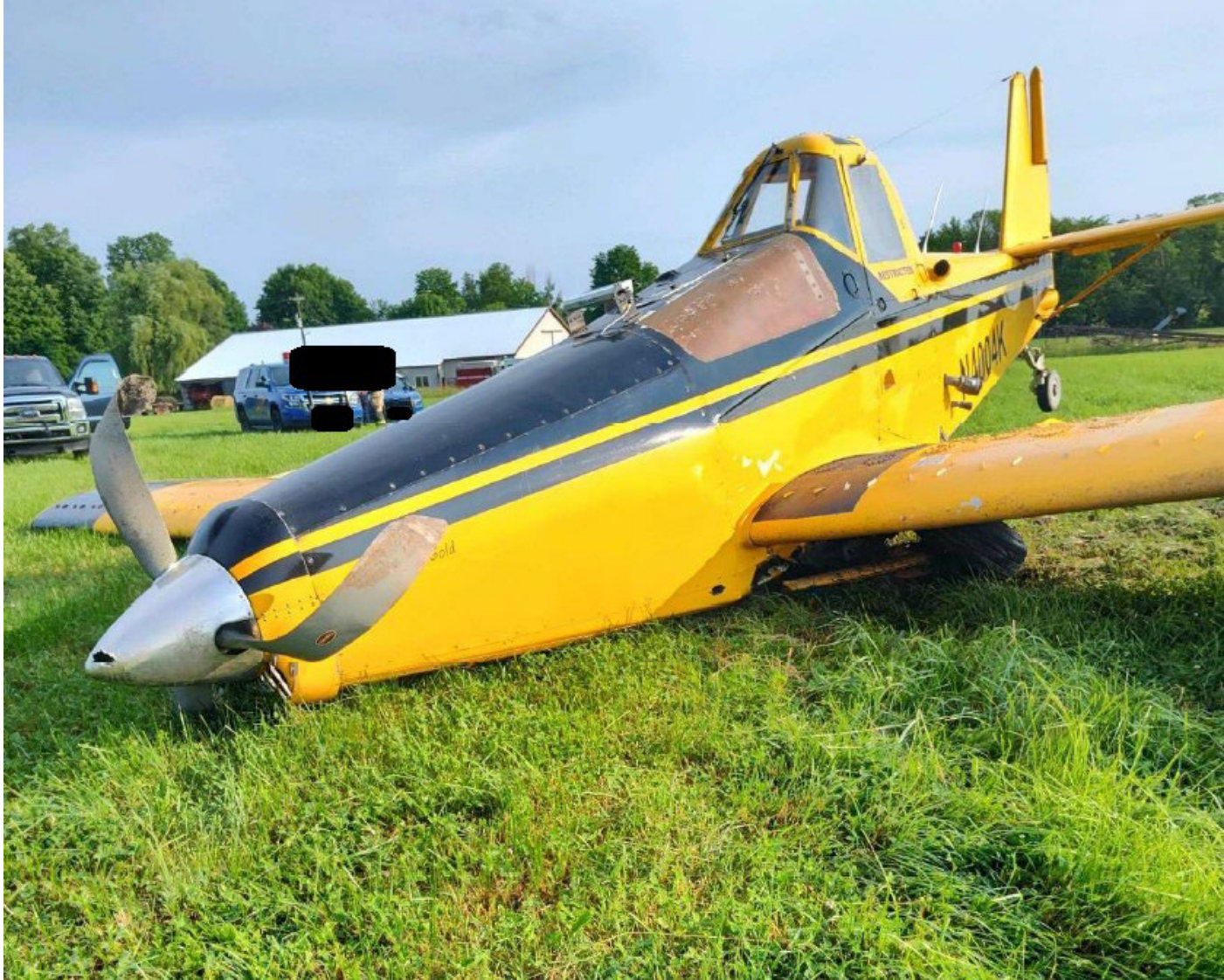 Photograph <built-in method index of str object at 0x7fdee1e72ab0>, from the NTSB investigation of Ayres Corporation S2R accident near Stanwood, Michigan, June 20, 2024