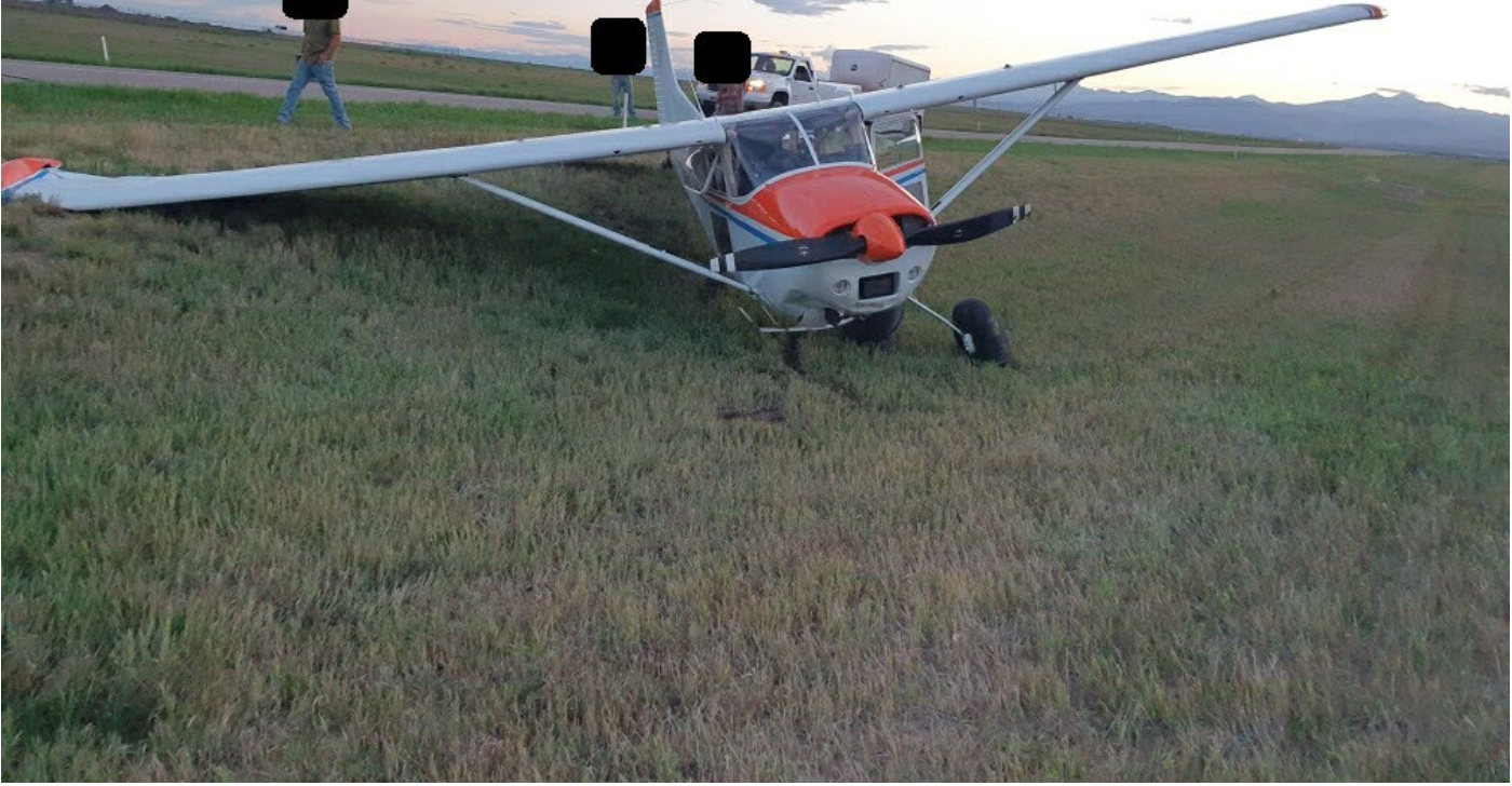 Photograph <built-in method index of str object at 0x7fdef9142bf0>, from the NTSB investigation of Cessna A185 accident near Loveland, Colorado, August 20, 2024