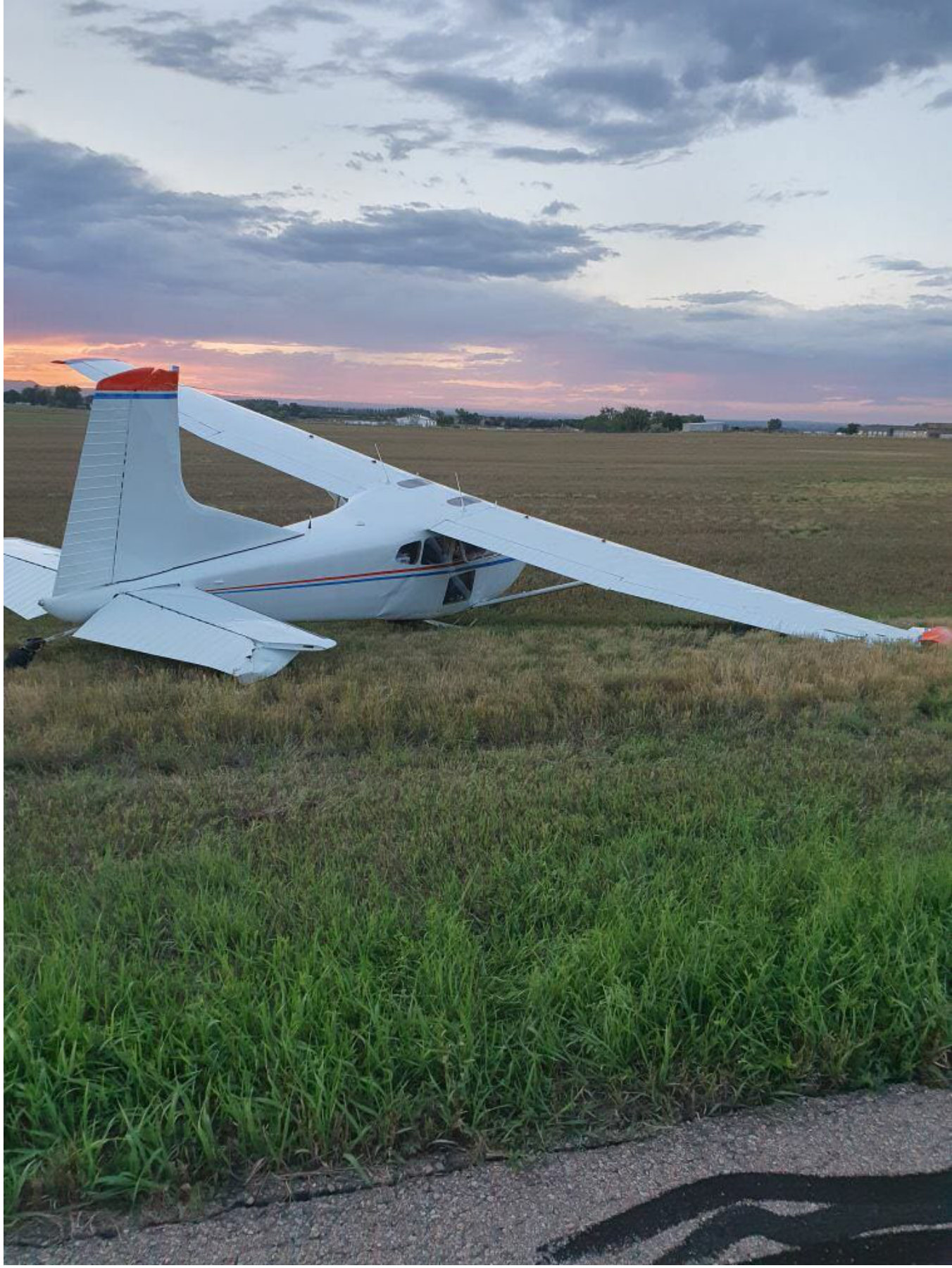 Photograph <built-in method index of str object at 0x7fdee1e1a880>, from the NTSB investigation of Cessna A185 accident near Loveland, Colorado, August 20, 2024