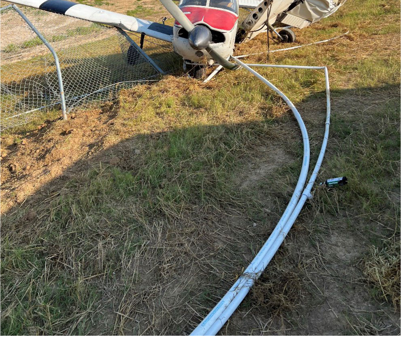 Photograph <built-in method index of str object at 0x7fdee1fdbbe0>, from the NTSB investigation of Piper PA-28-180 accident near Cut And Shoot, Texas, August 21, 2024