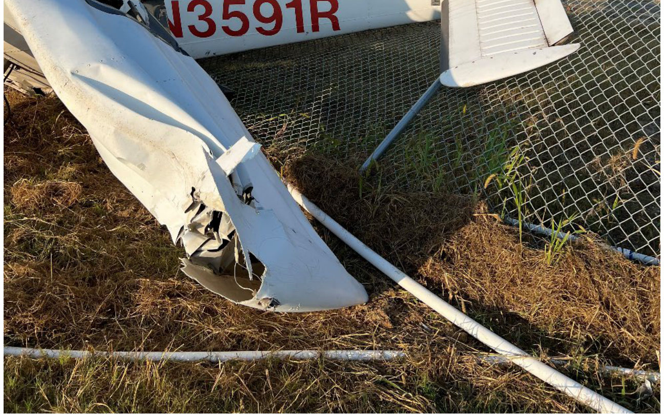 Photograph <built-in method index of str object at 0x7fdee1e1ad80>, from the NTSB investigation of Piper PA-28-180 accident near Cut And Shoot, Texas, August 21, 2024