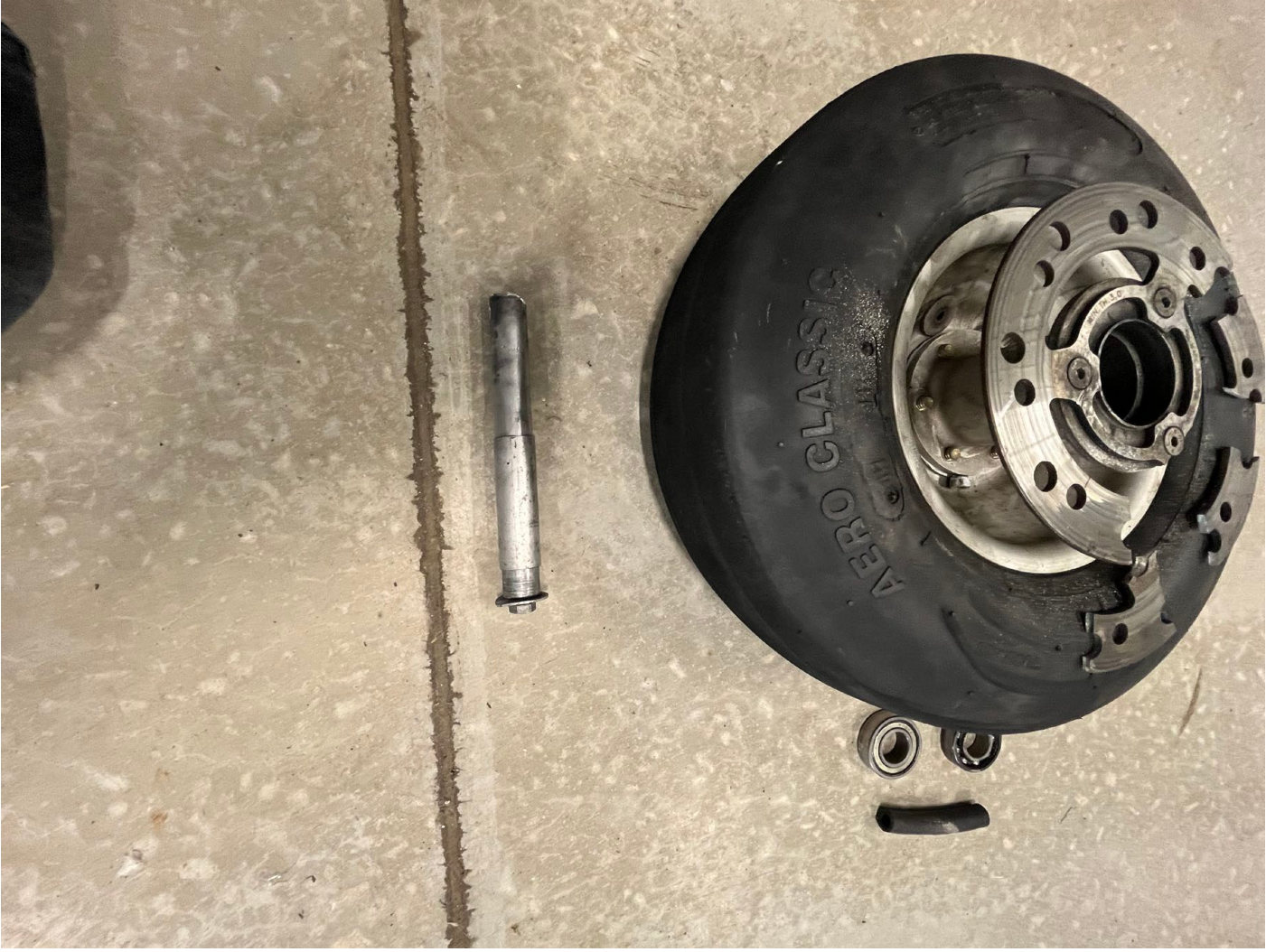 Photograph <built-in method index of str object at 0x7fdee1e38350>, from the NTSB investigation of Amateur-built VM1 accident near Oshkosh, Wisconsin, August 27, 2024