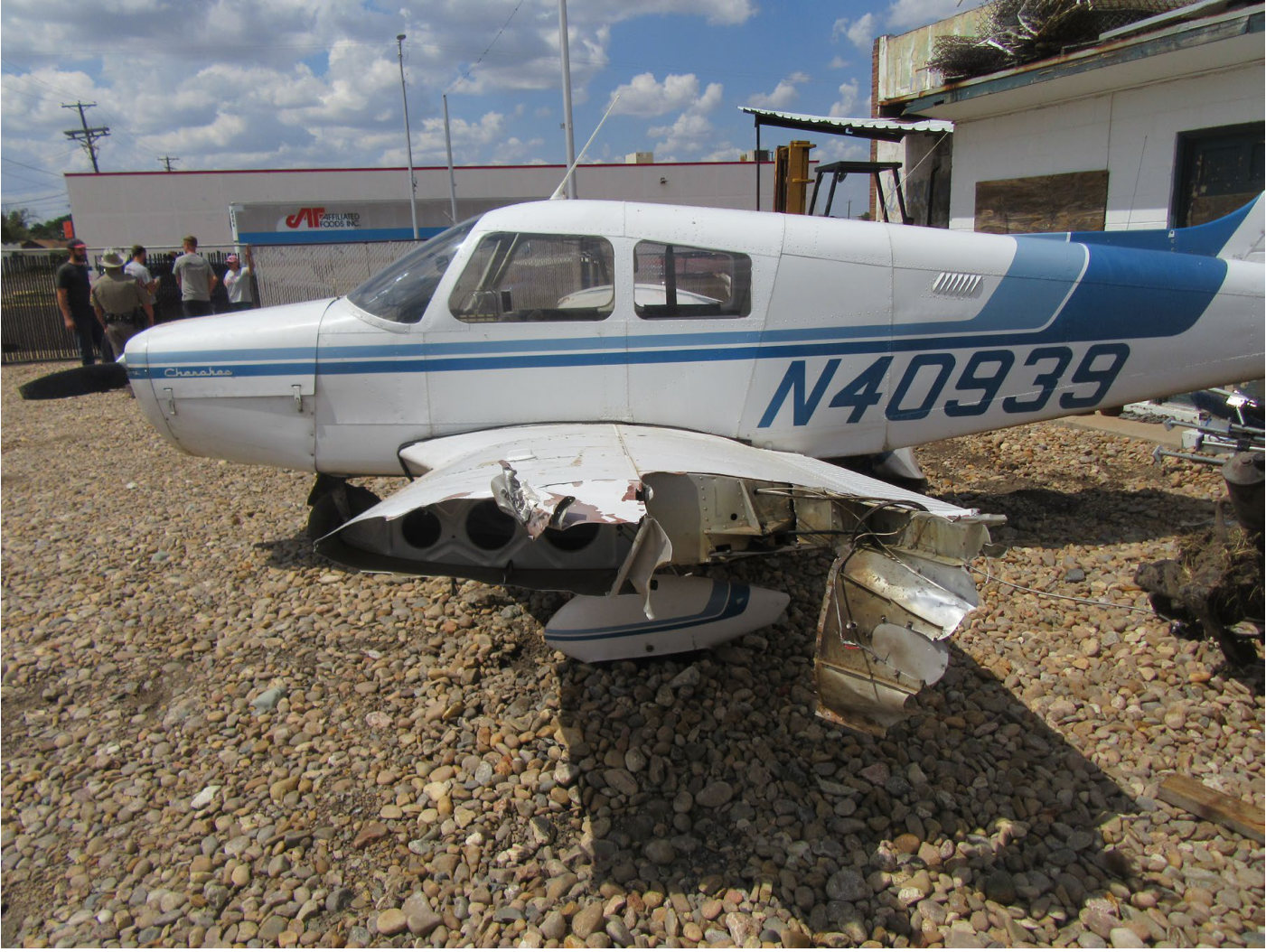 Photograph <built-in method index of str object at 0x7fdee1e719d0>, from the NTSB investigation of Piper PA-28-140 accident near Borger, Texas, September 5, 2024
