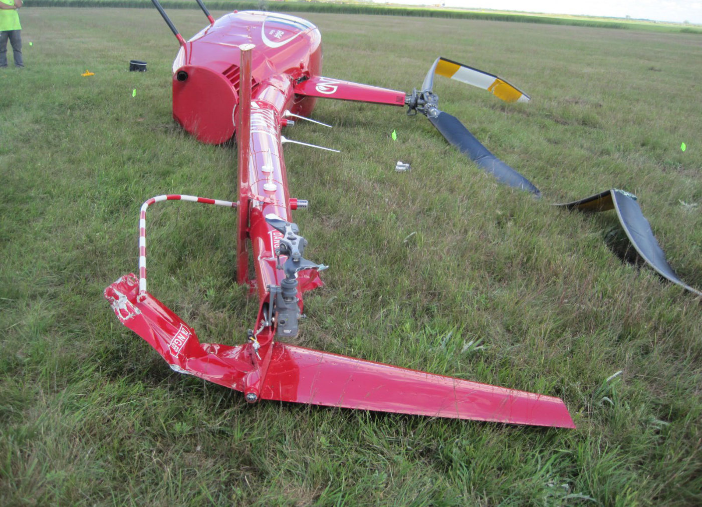 Photograph <built-in method index of str object at 0x7fdee1e3a830>, from the NTSB investigation of Robinson Helicopter R44 accident near Grand Forks, North Dakota, September 6, 2024