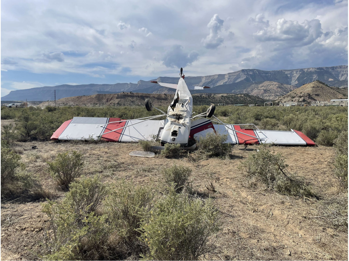 Photograph <built-in method index of str object at 0x7fdee1e19070>, from the NTSB investigation of Bellanca 7GCAA accident near Rifle, Colorado, September 8, 2024
