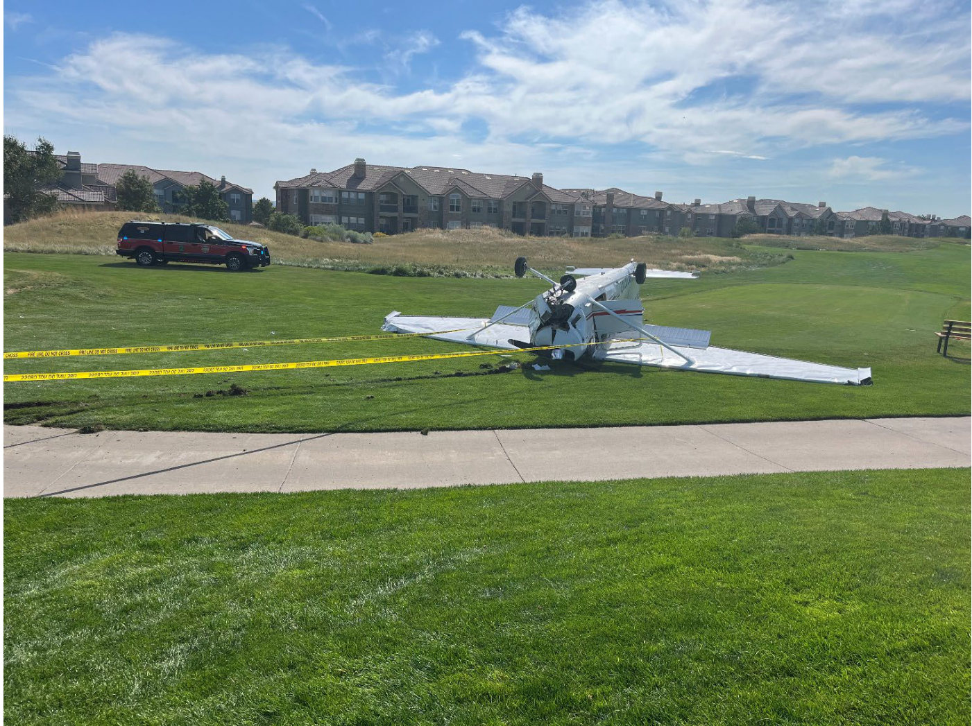 Photograph <built-in method index of str object at 0x7fdee1e73960>, from the NTSB investigation of Cessna 172 accident near Englewood, Colorado, September 11, 2024