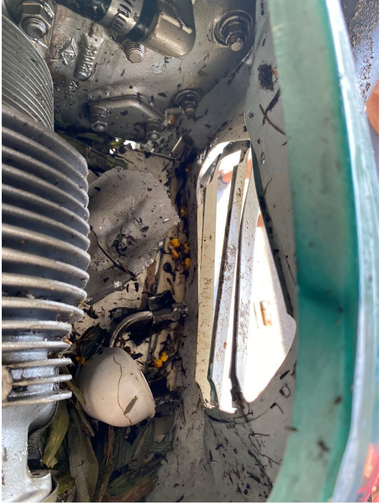 Photograph <built-in method index of str object at 0x7fdee1ebaab0>, from the NTSB investigation of Cessna 170A accident near Marshall, Indiana, September 11, 2024