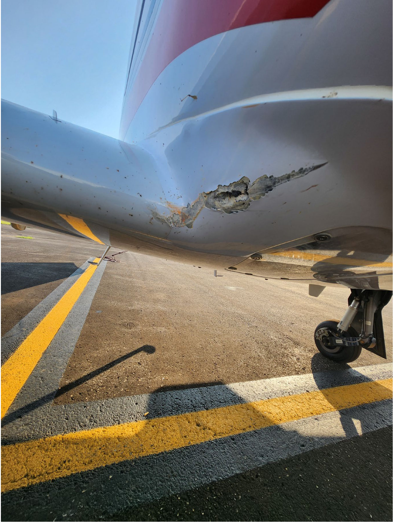 Photograph <built-in method index of str object at 0x7fdef912bc30>, from the NTSB investigation of Diamond DA42 accident near Mandan, North Dakota, September 1, 2024