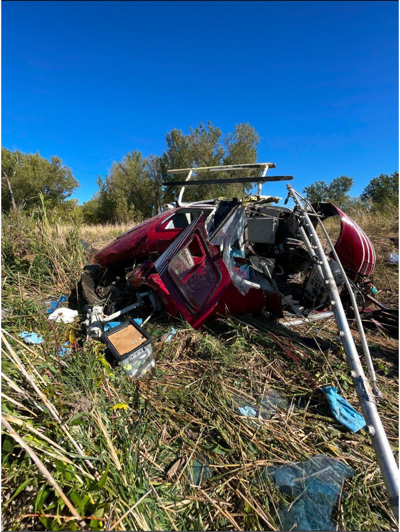 Photograph <built-in method index of str object at 0x7fdee1fdaa60>, from the NTSB investigation of Bell 206 accident near Lexington, Nebraska, September 25, 2024