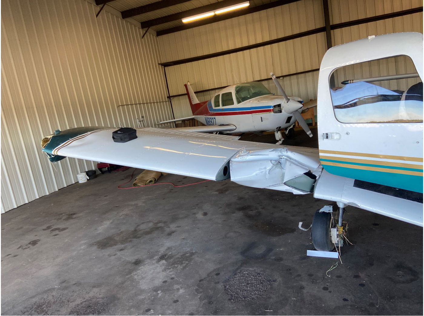 Photograph <built-in method index of str object at 0x7fdee1e38bc0>, from the NTSB investigation of Piper PA-32-300 accident near Pierz, Minnesota, September 30, 2024